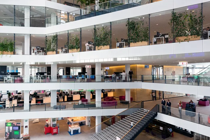 Euro Products Schoonmaak Branche Gemeente Facility