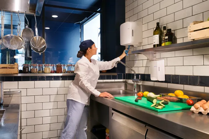 Euro Products Branche food keuken