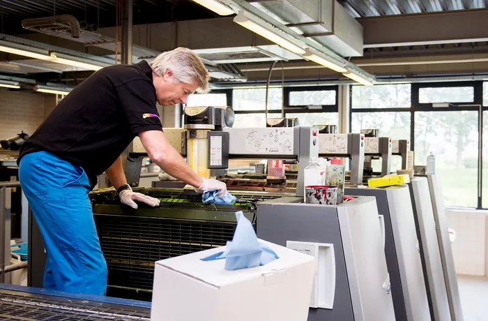 Euro Products Branche lichte industrie 