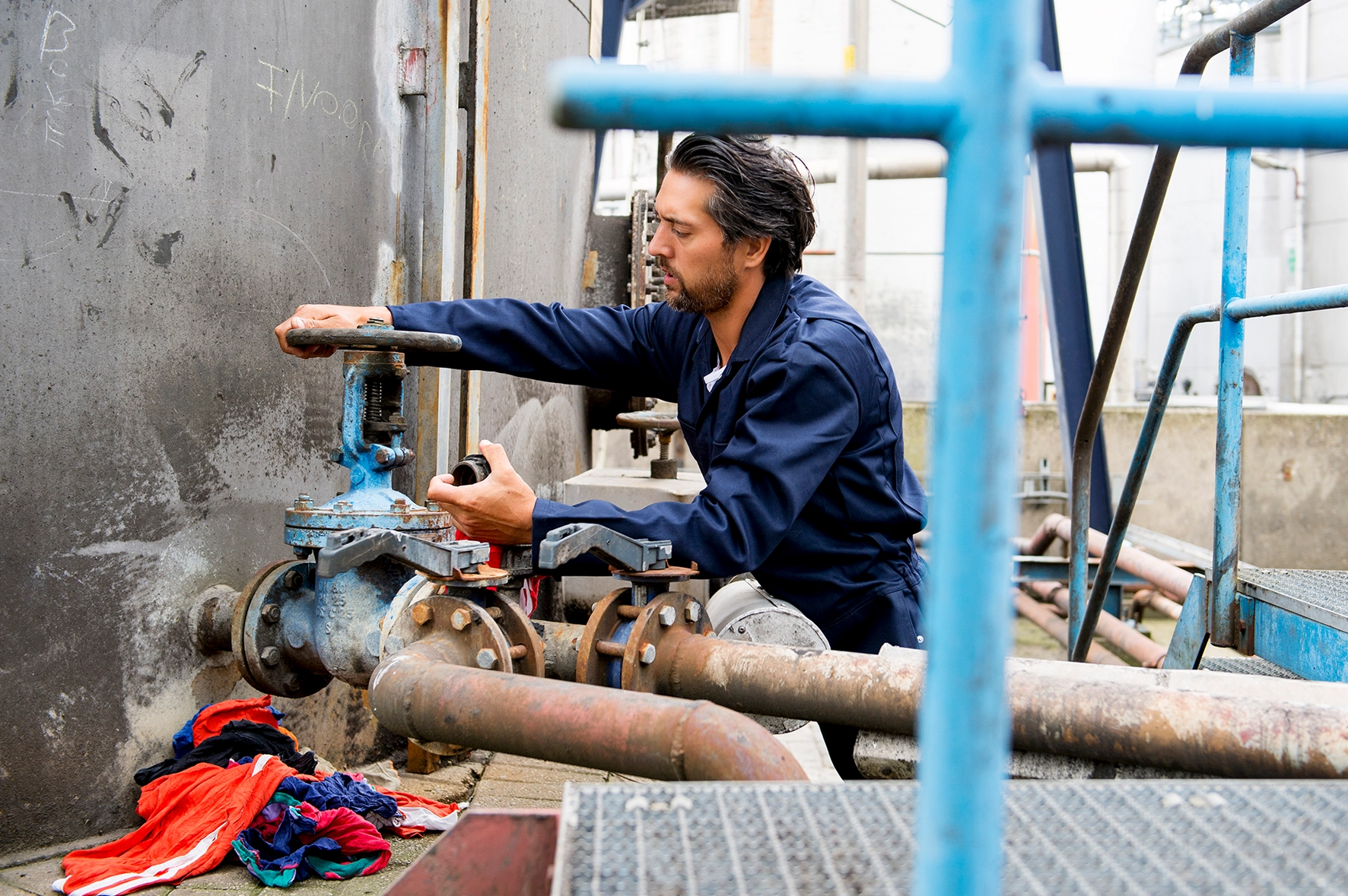 Euro Products branche Industrie maritieme
