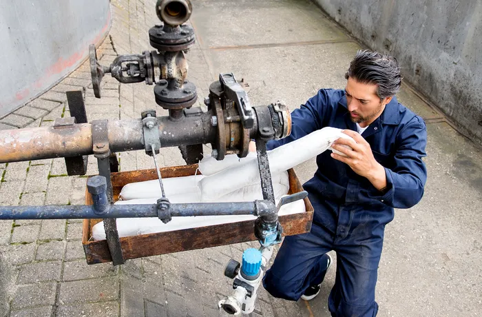 Euro Products branche zware industrie 