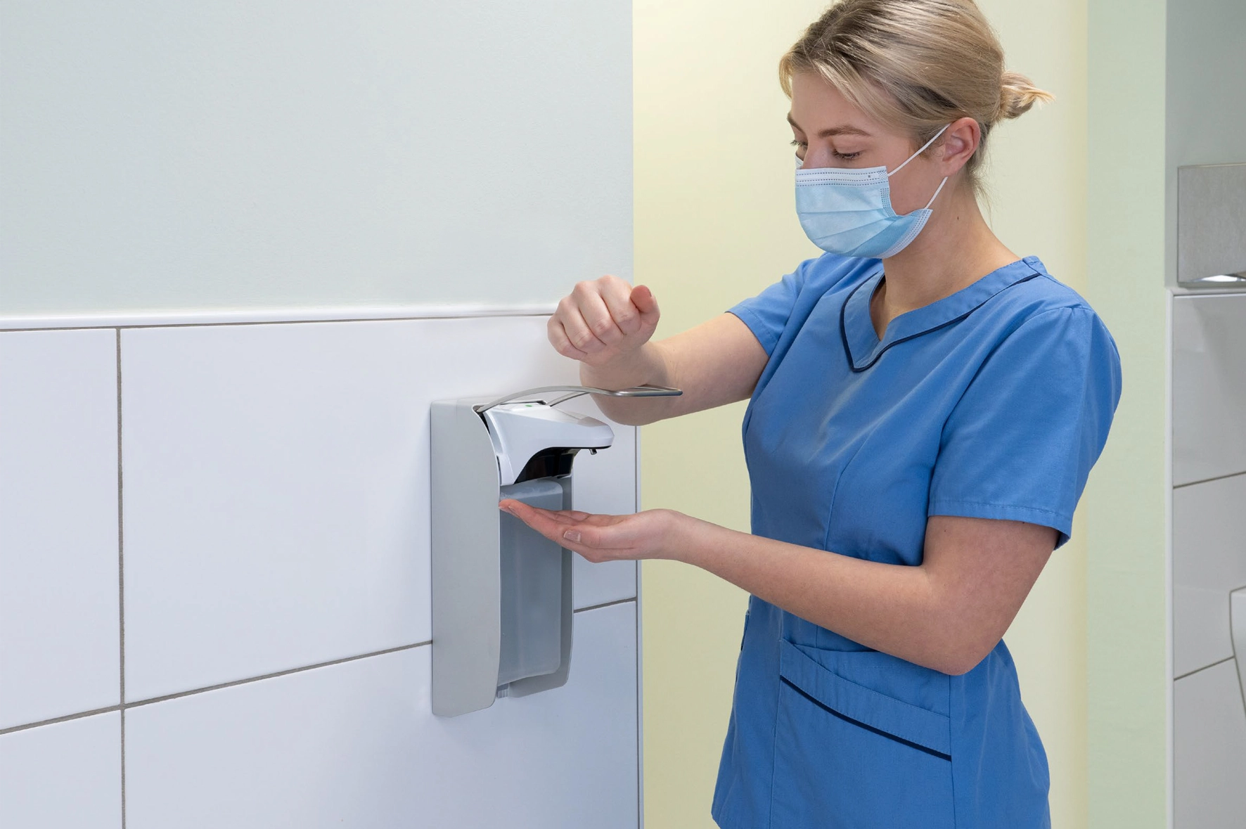 Euro Products Branche Medical Tweedelijnszorg Ziekenhuis hygiene
