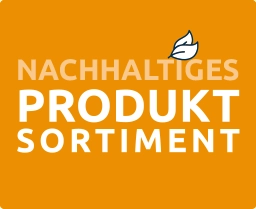 Duurzaam productassortiment