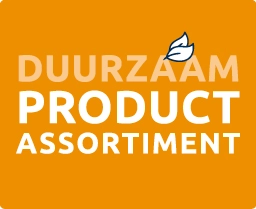 Duurzaam productassortiment