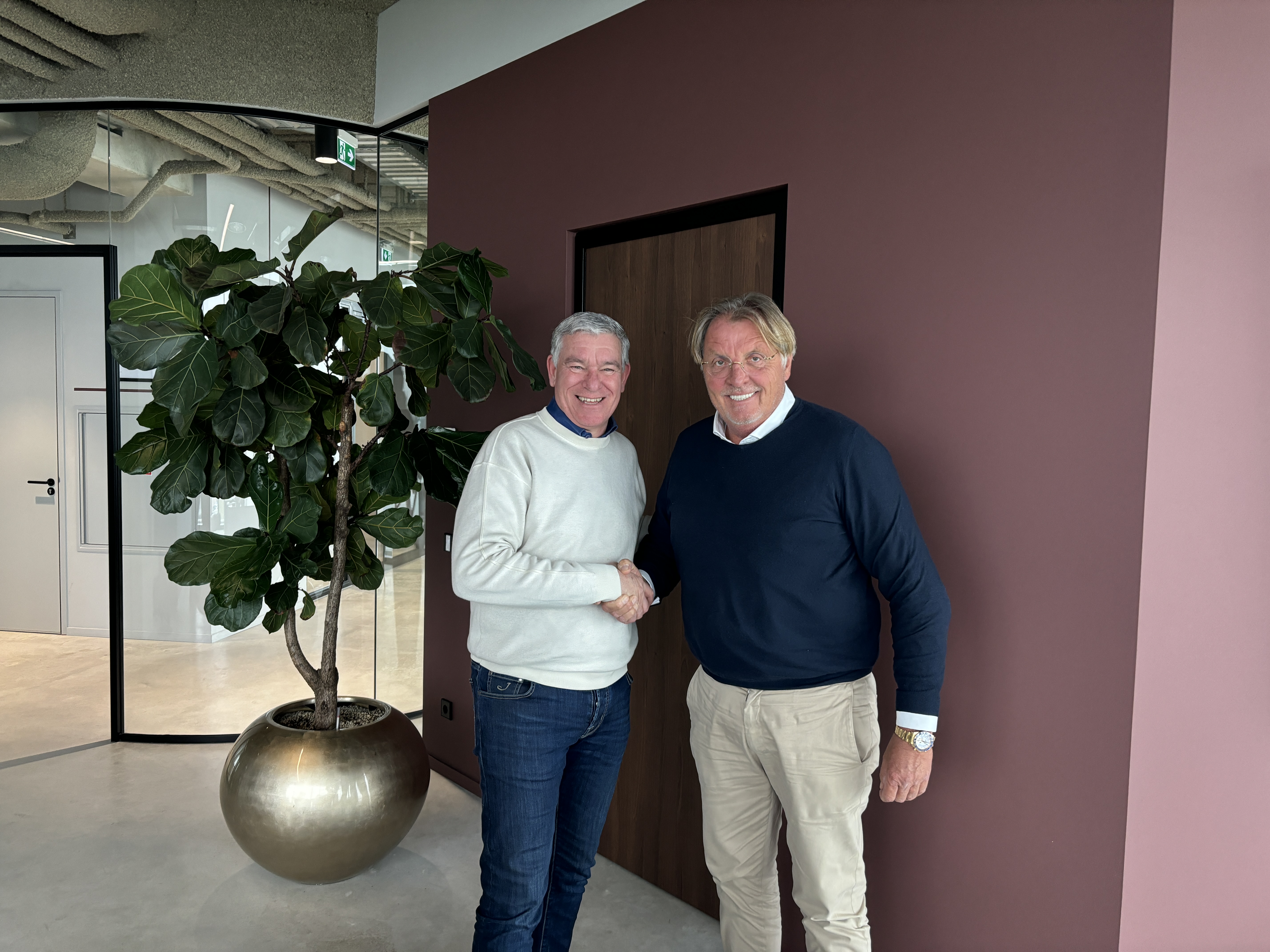 Marcel van der Zwan nieuwe CEO MTS Euro Products B.V. 