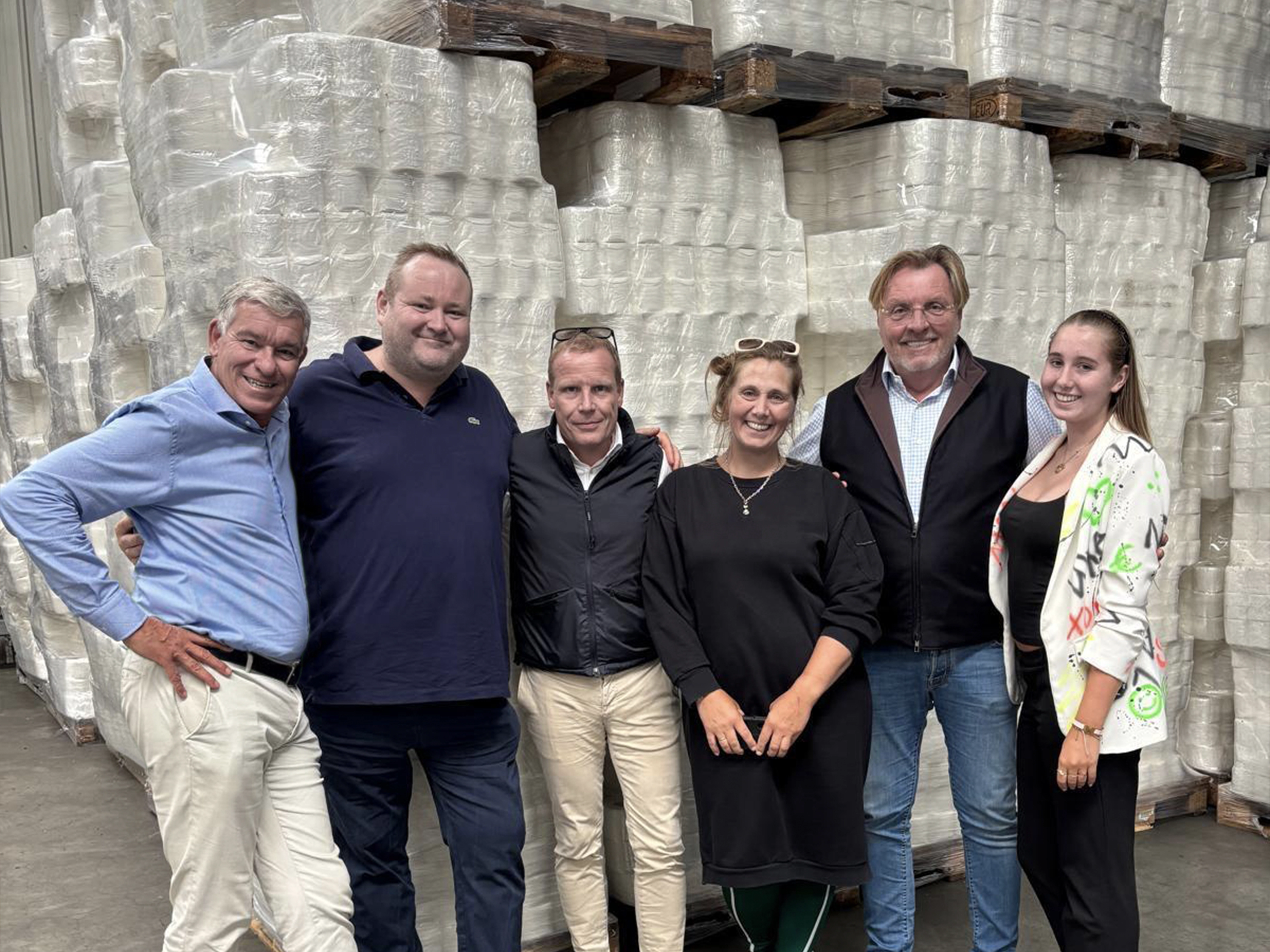 MTS Euro Products B.V. neemt de activiteiten van Holland Papier Groep B.V. over