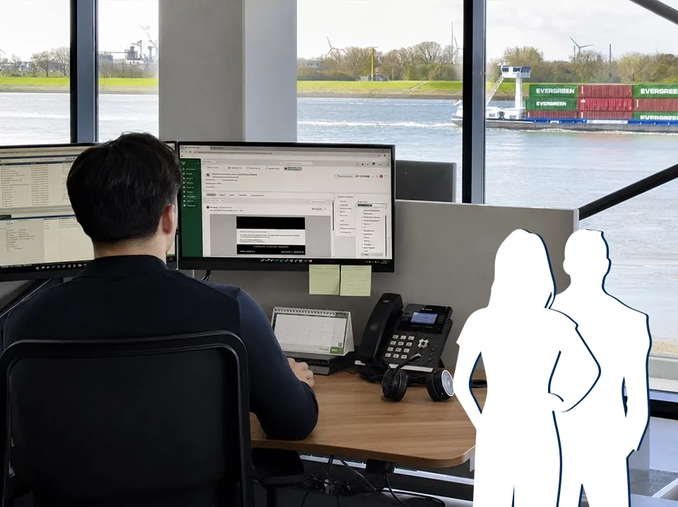 Sales Support medewerker