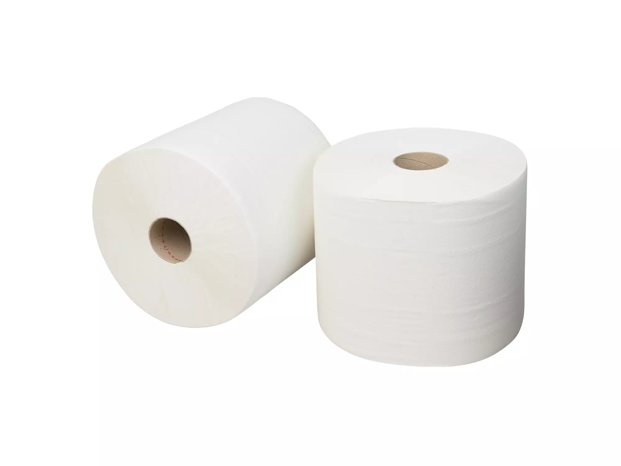 Industriepapier cellulose 2-laags 350 meter 2 rol