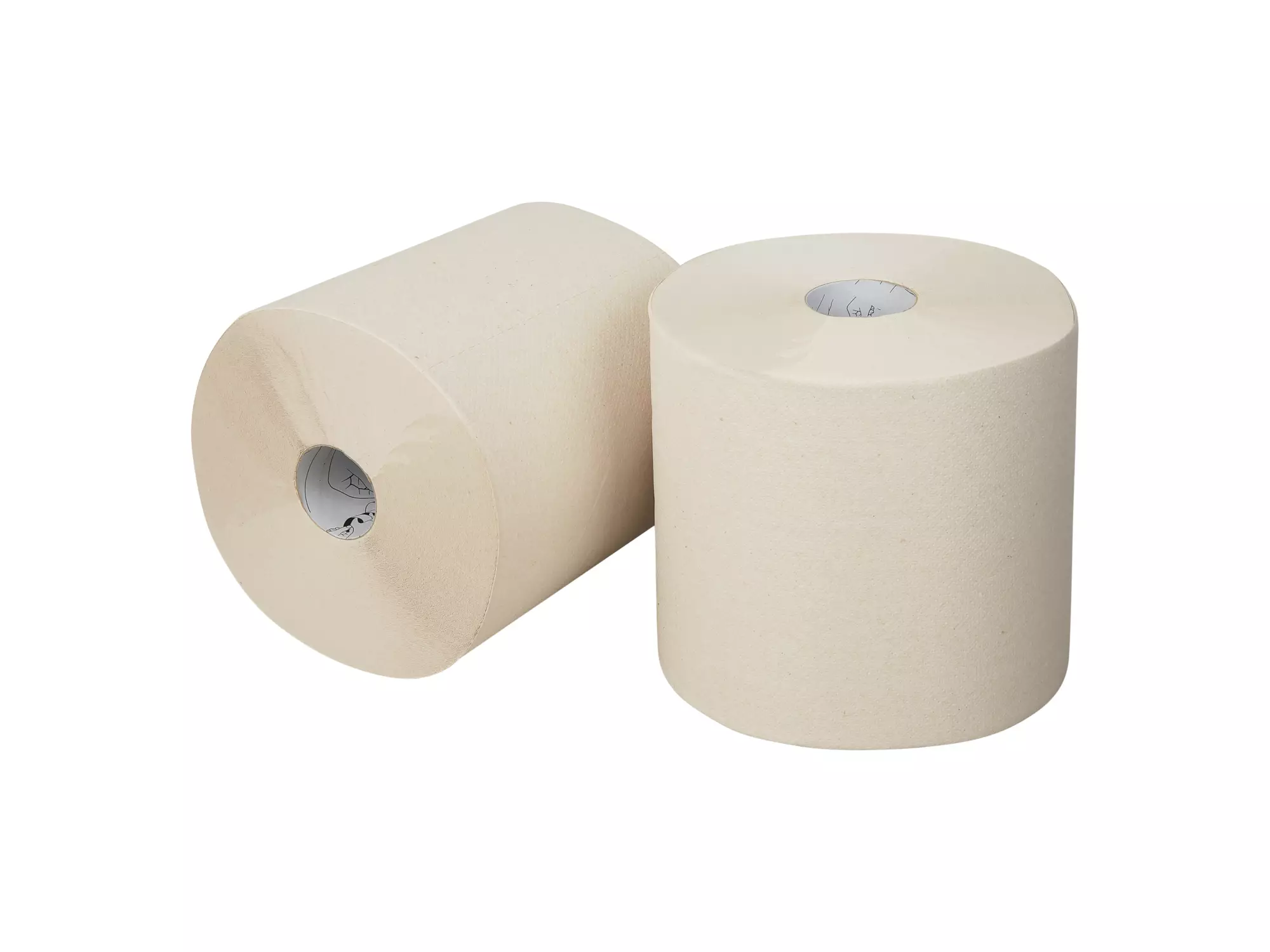 Midi poetspapier E-tissue 2-laags 153 meter - 6 rol
