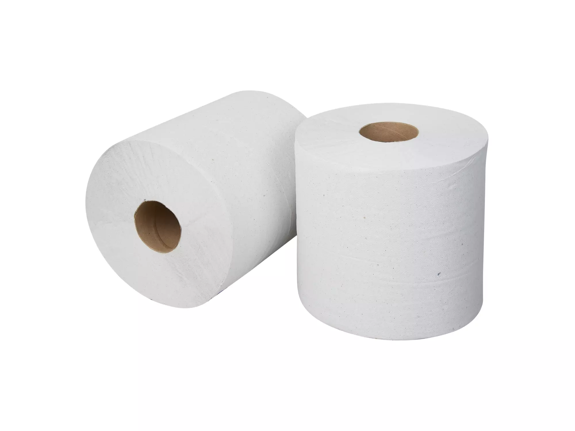 Midi poetspapier recycled 1-laags 300 meter 6 rol