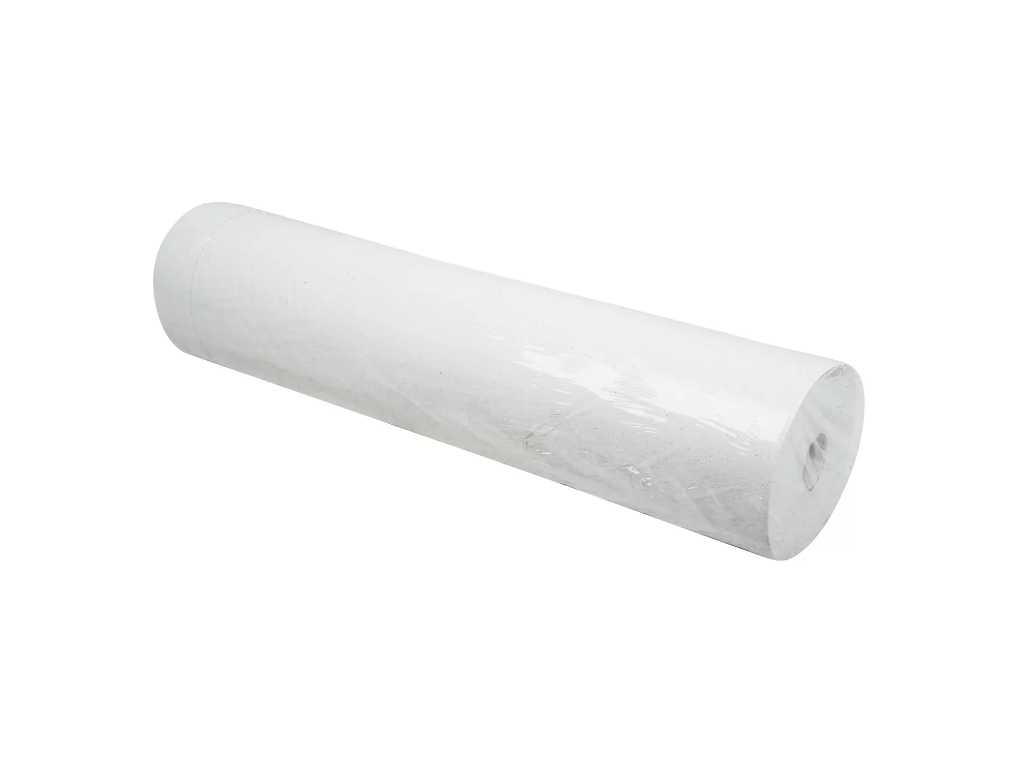 Onderzoektafelpapier recycled wit 1-laags 150 meter x 60 cm 5 rol