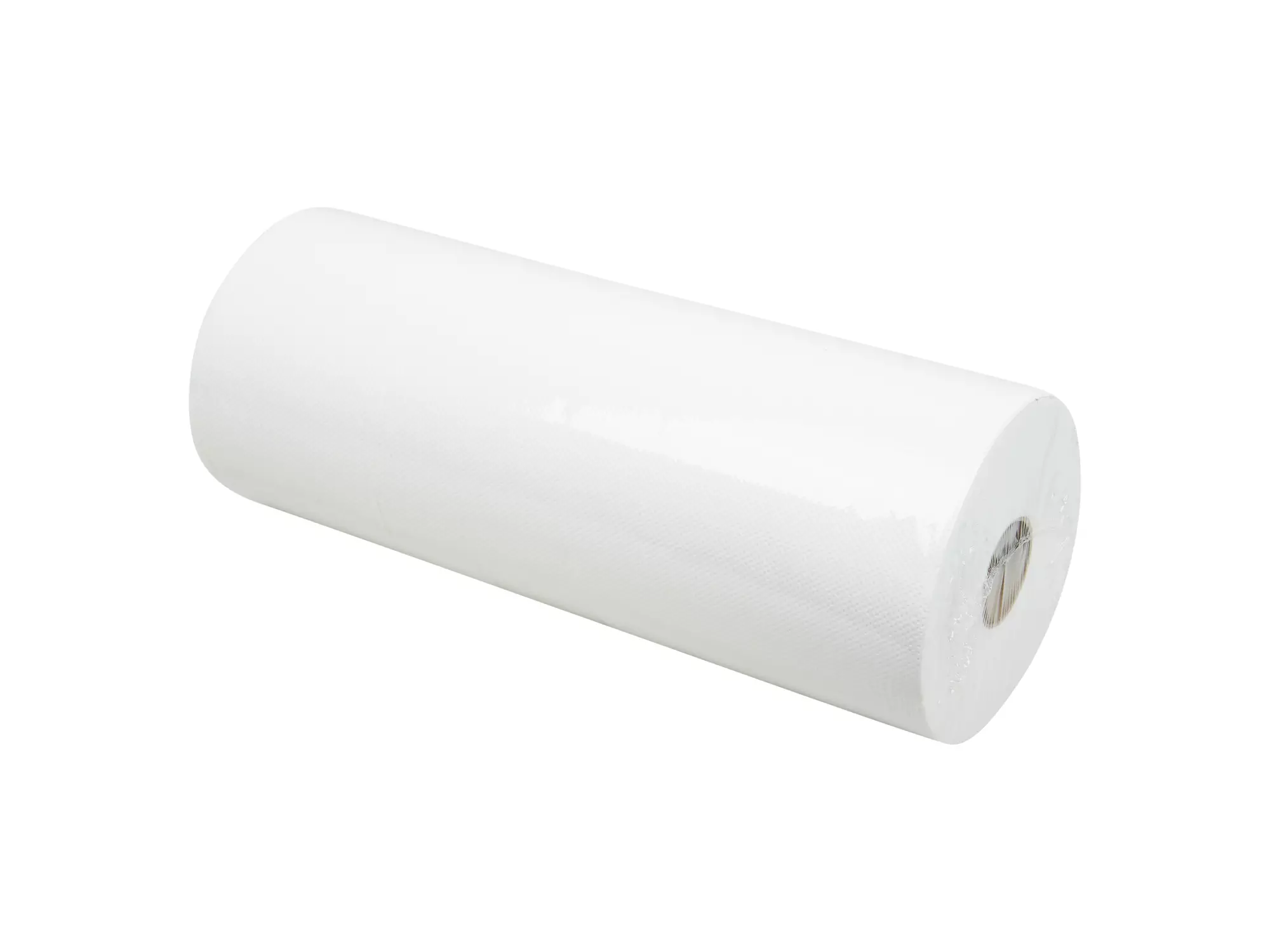 Onderzoektafelpapier cellulose 2-laags 100 meter x 40 cm 6 rol