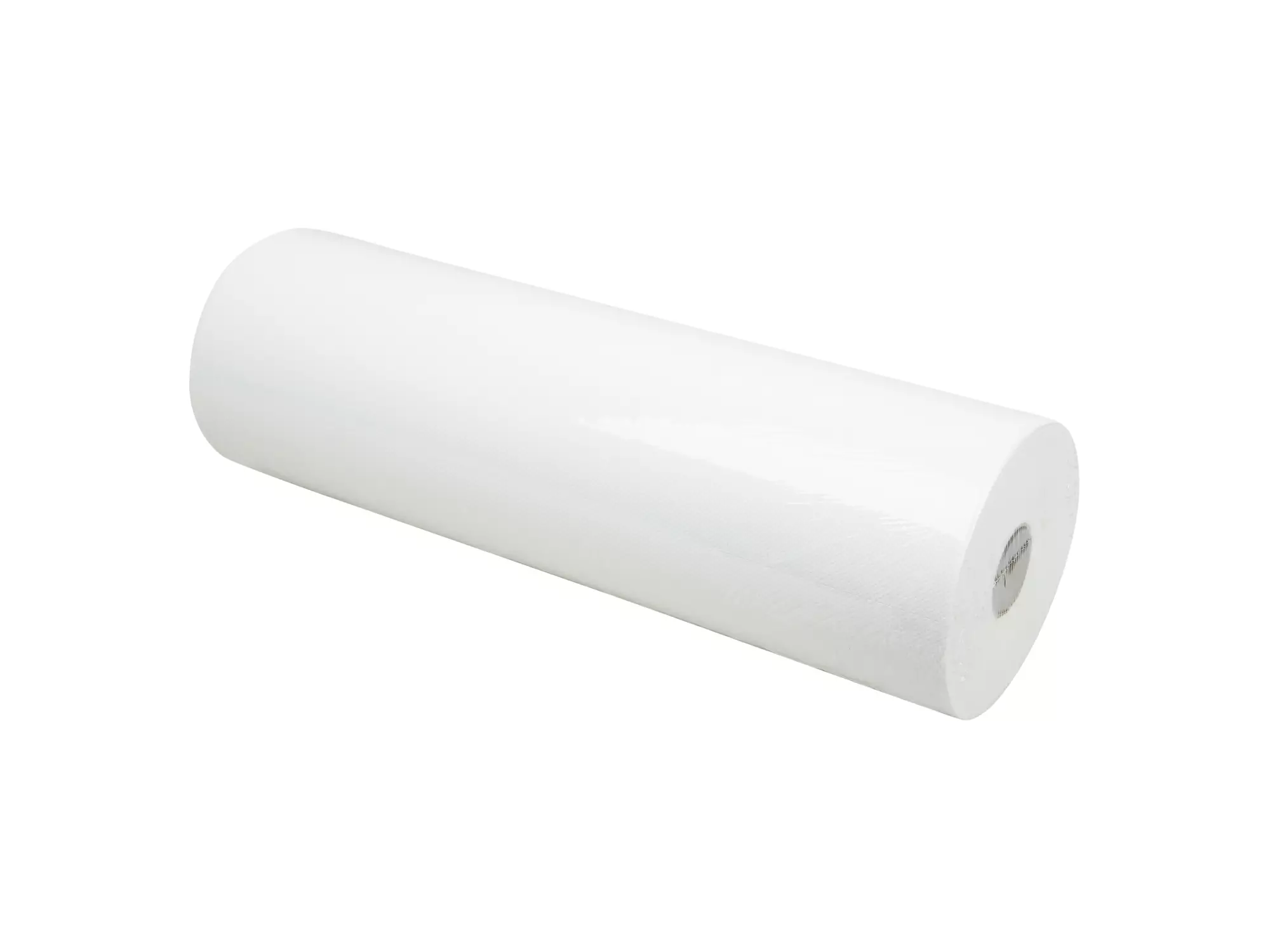 Onderzoektafelpapier cellulose 2-laags 100 meter x 50 cm 6 rol