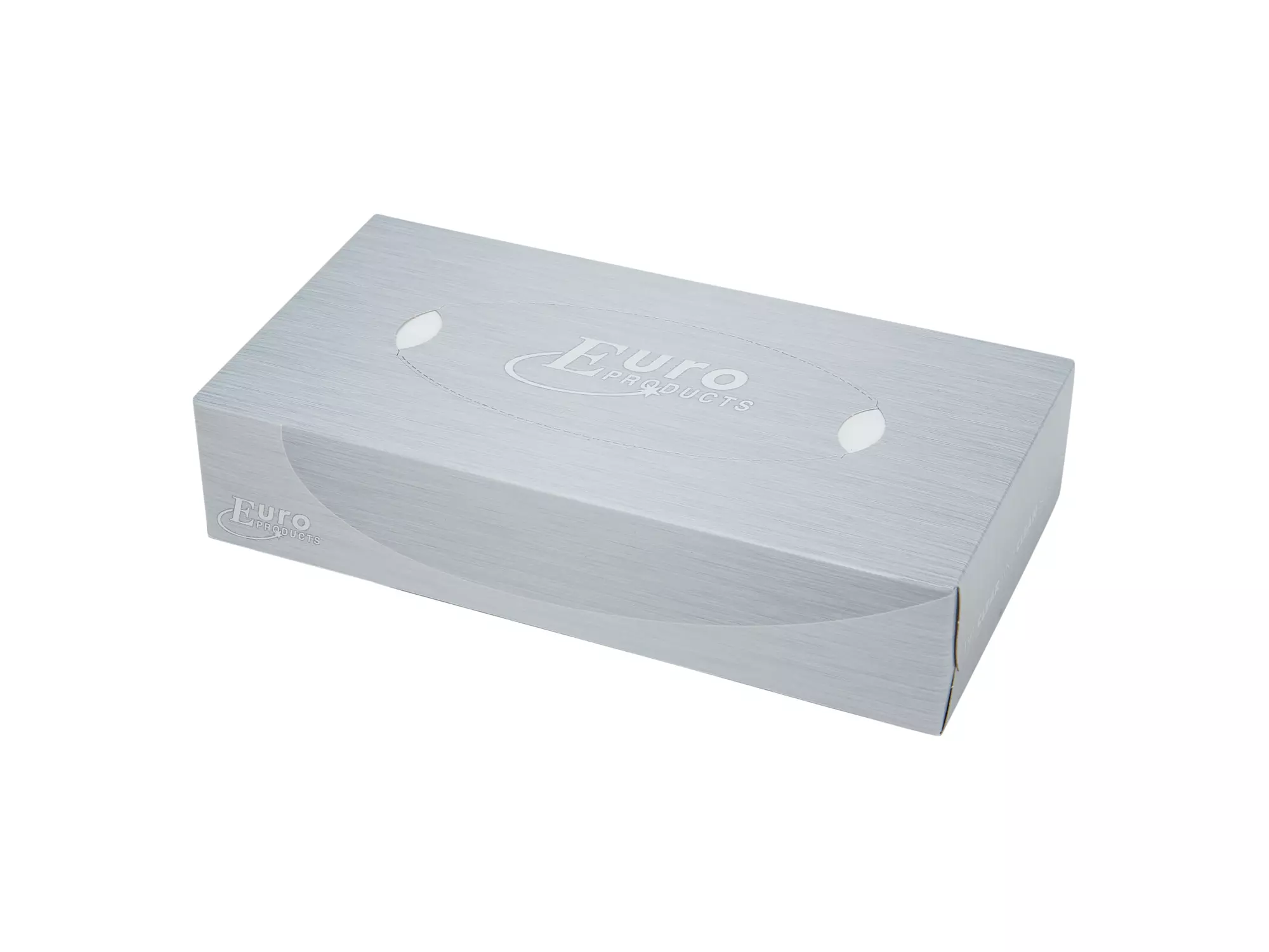 Facial Tissues cellulose 2-laags 21 cm x 21 cm 40 x 100 sheets