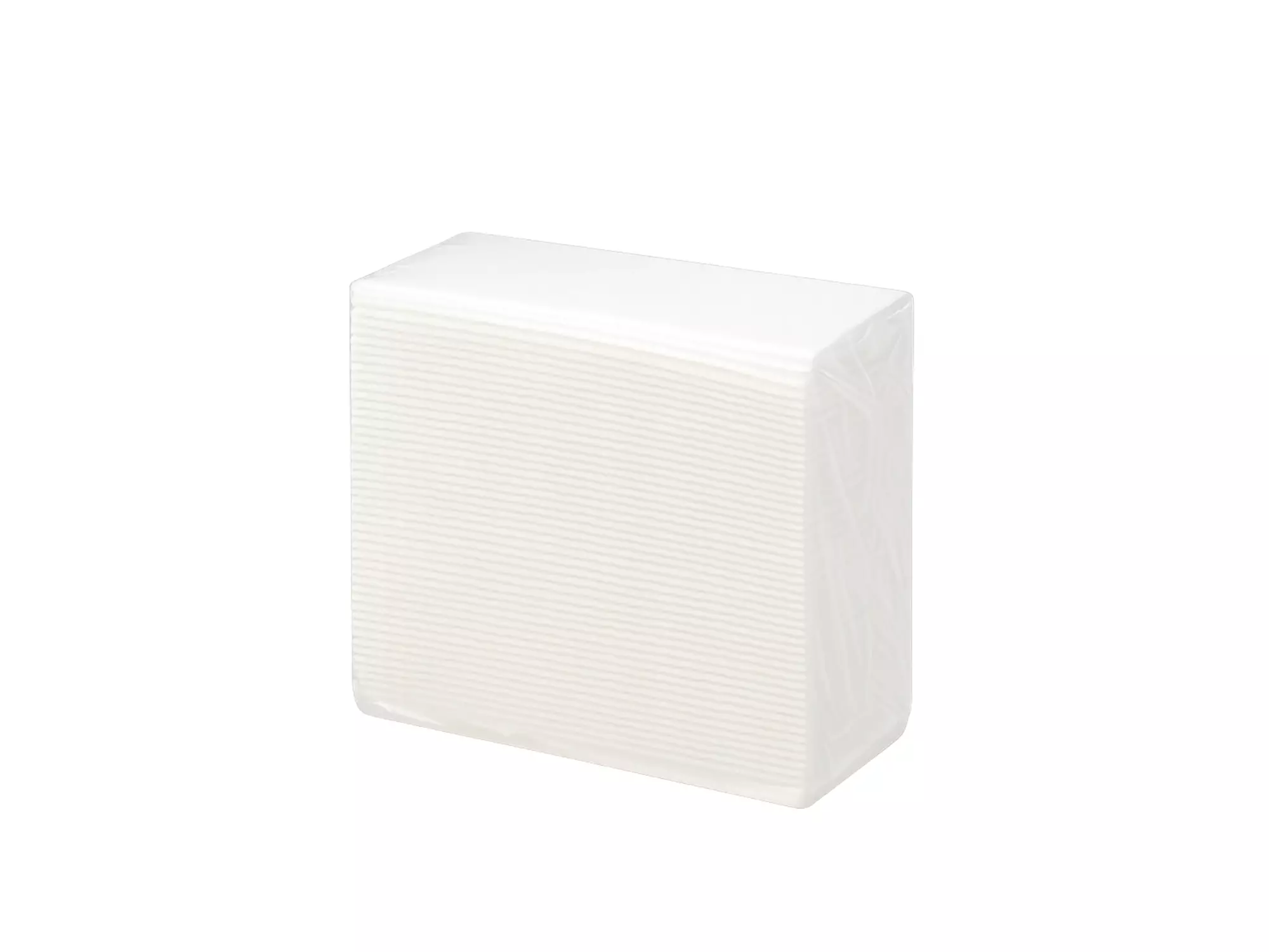 Servetten 1/8 fold Airlaid 1-laags 40 cm x 40 cm 10 x 50 sheets