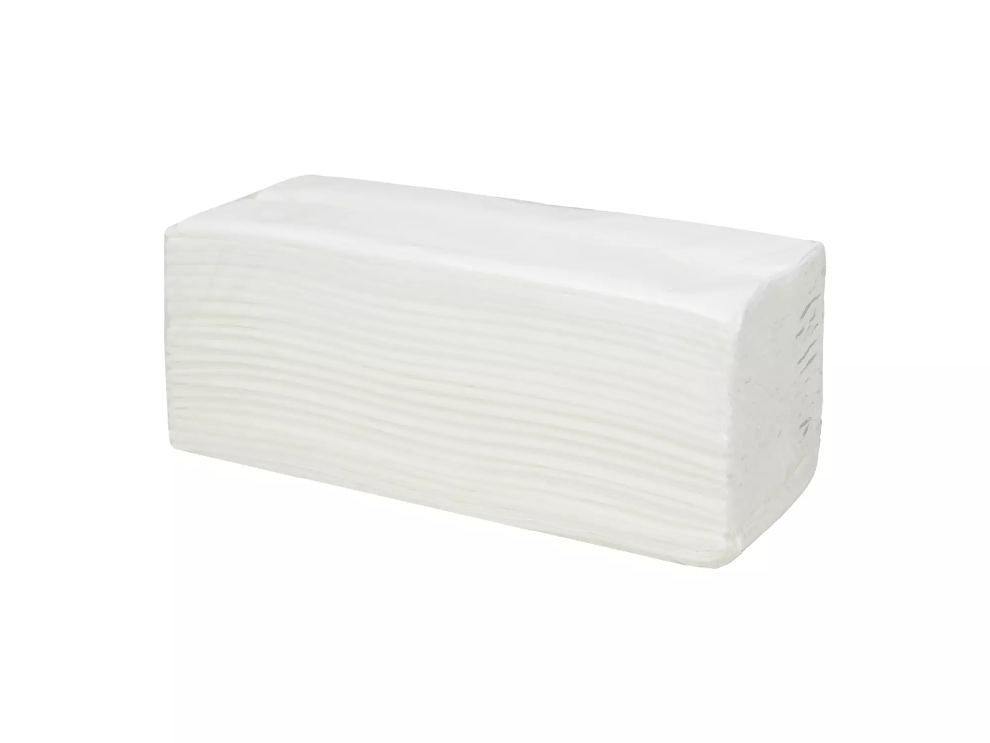 Handdoekpapier c-fold cellulose wit 2-laags 31 x 25 cm 16 x 152 sheets