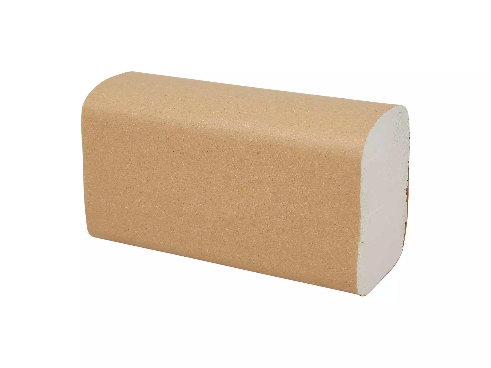 Handdoekpapier z-fold recycled wit 2-laags 24 x 20.5 cm 25 x 150 sheets