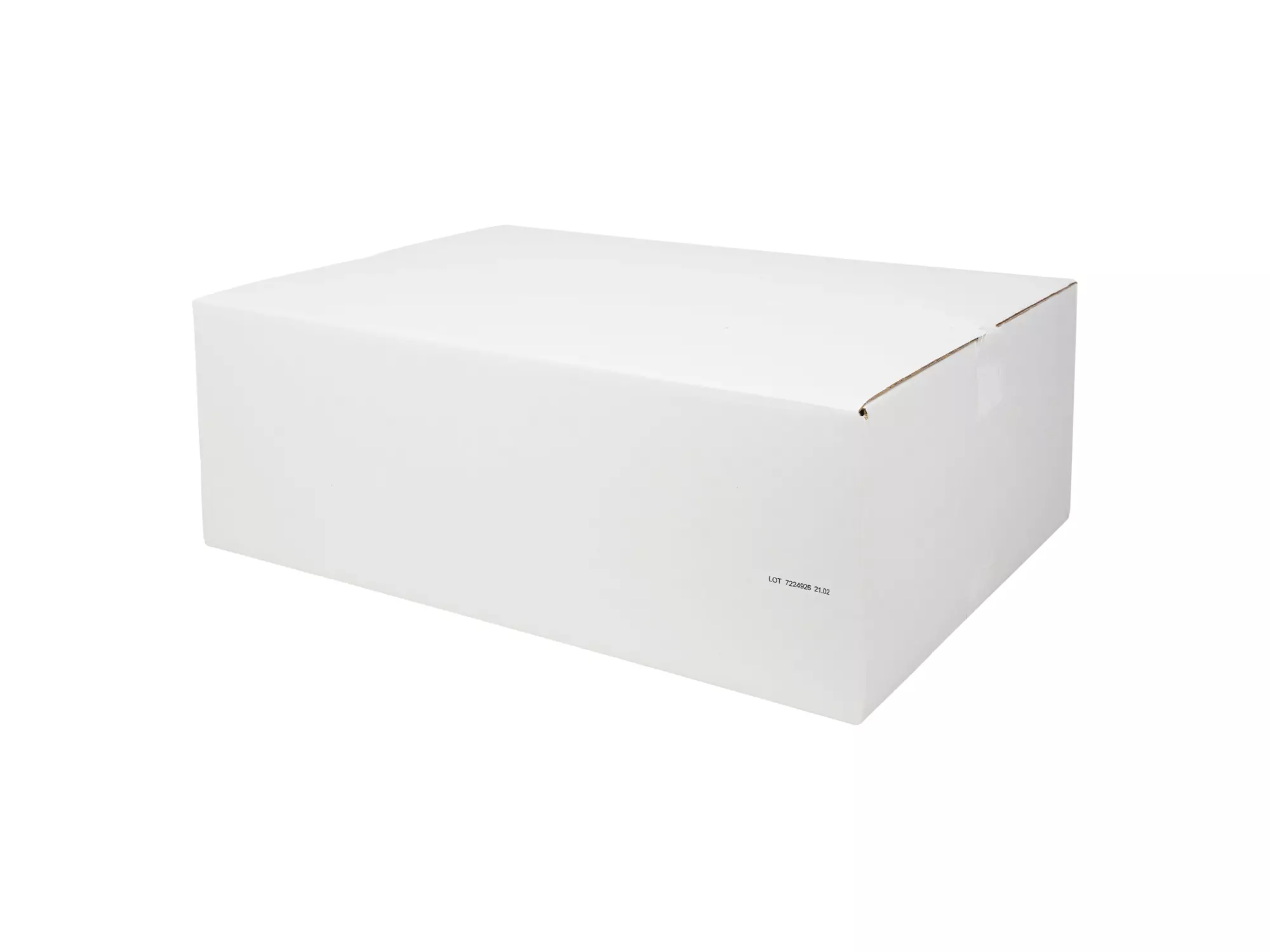 Handdoekpapier z-fold recycled wit 2-laags 24 x 20.5 cm 25 x 150 sheets