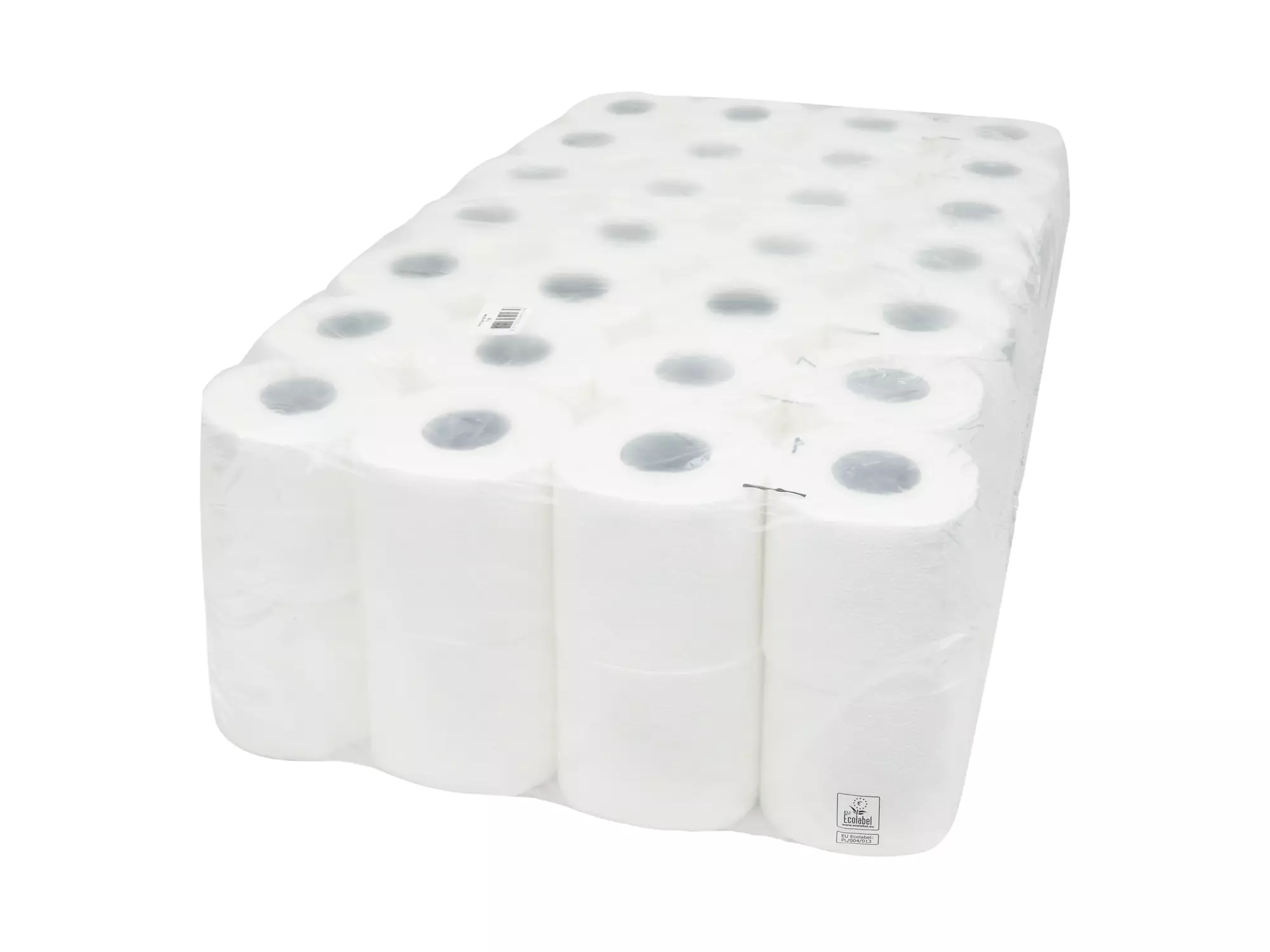 Toiletpapier traditioneel cellulose wit 3-laags 250 vel 7 x 8 rol