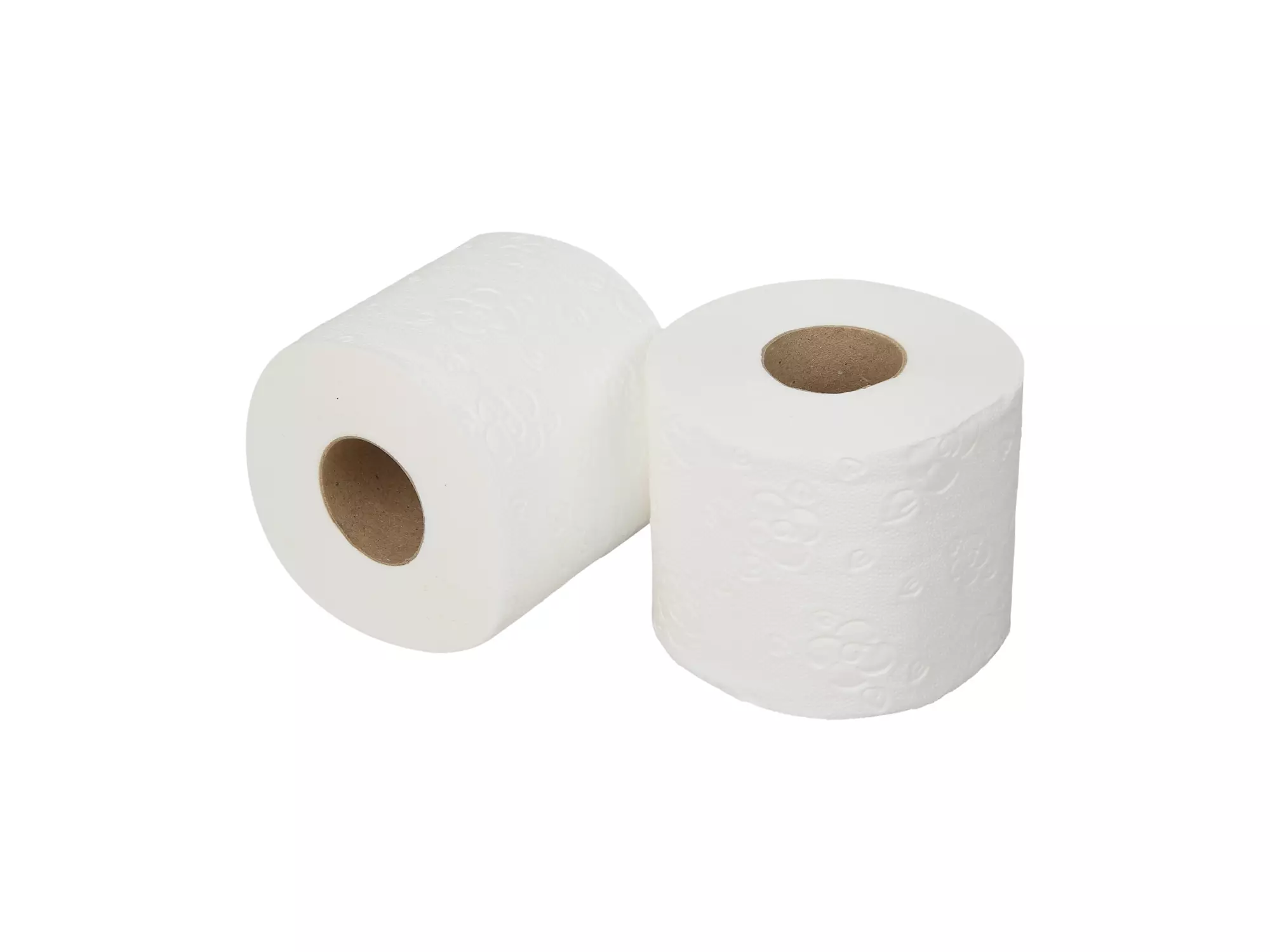 Toiletpapier traditioneel cellulose wit 4-laags 150 vel 9 x 8 rol