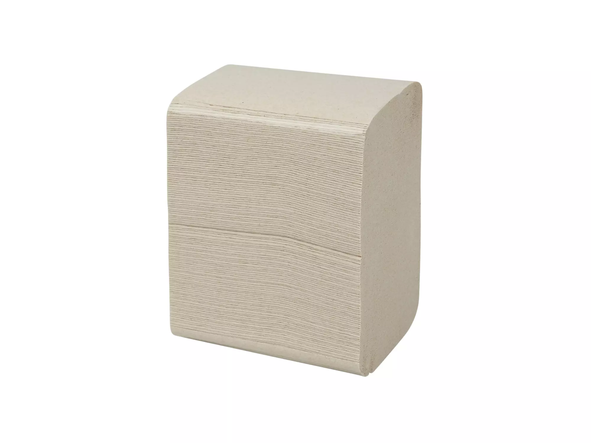 Toiletpapier Bulkpack E-tissue Naturel 2-laags 250 vel 36 bundels
