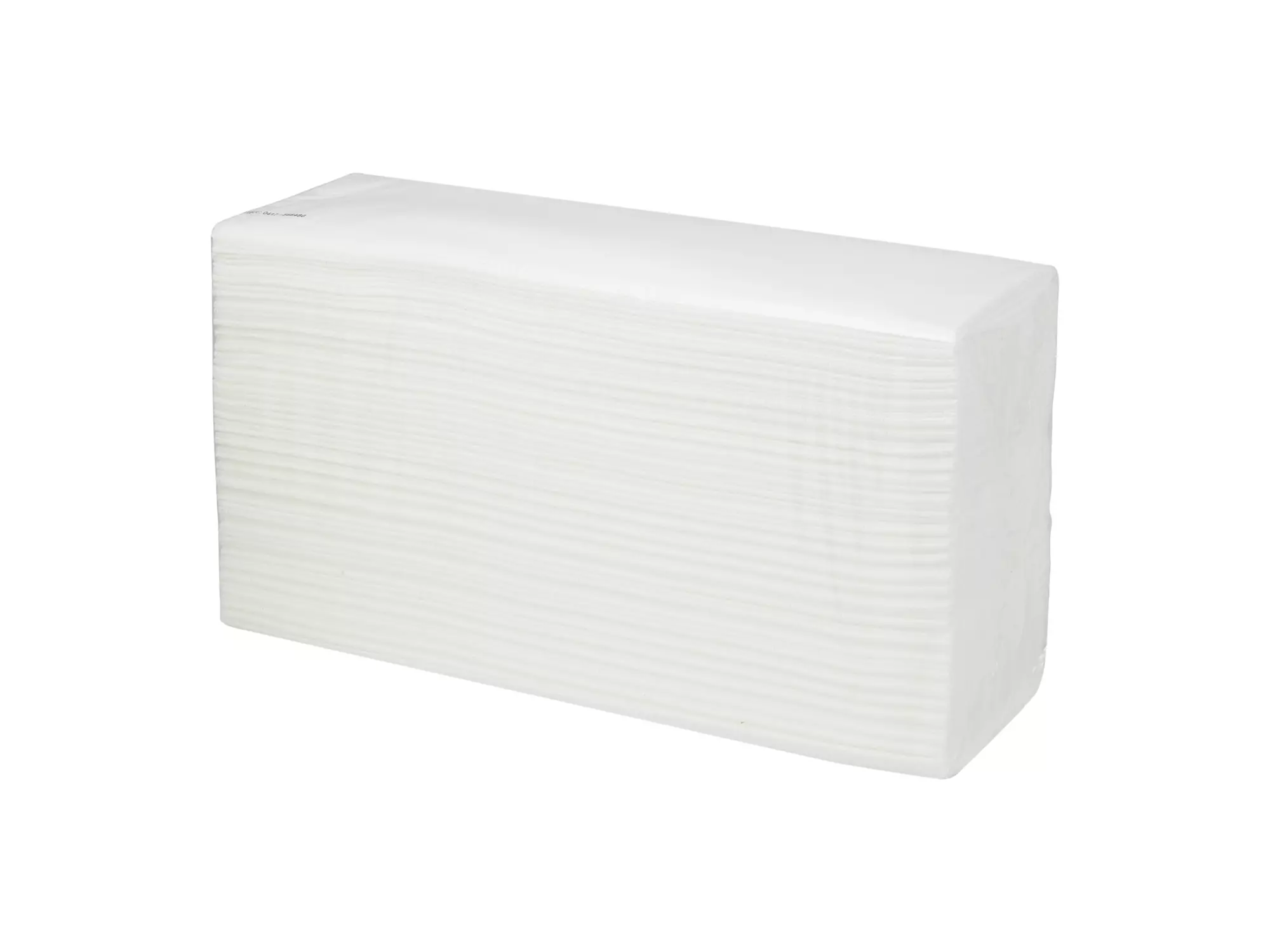 Classic wit 42 x 35 cm vlak gelegd 2 x 120 doeken in doos