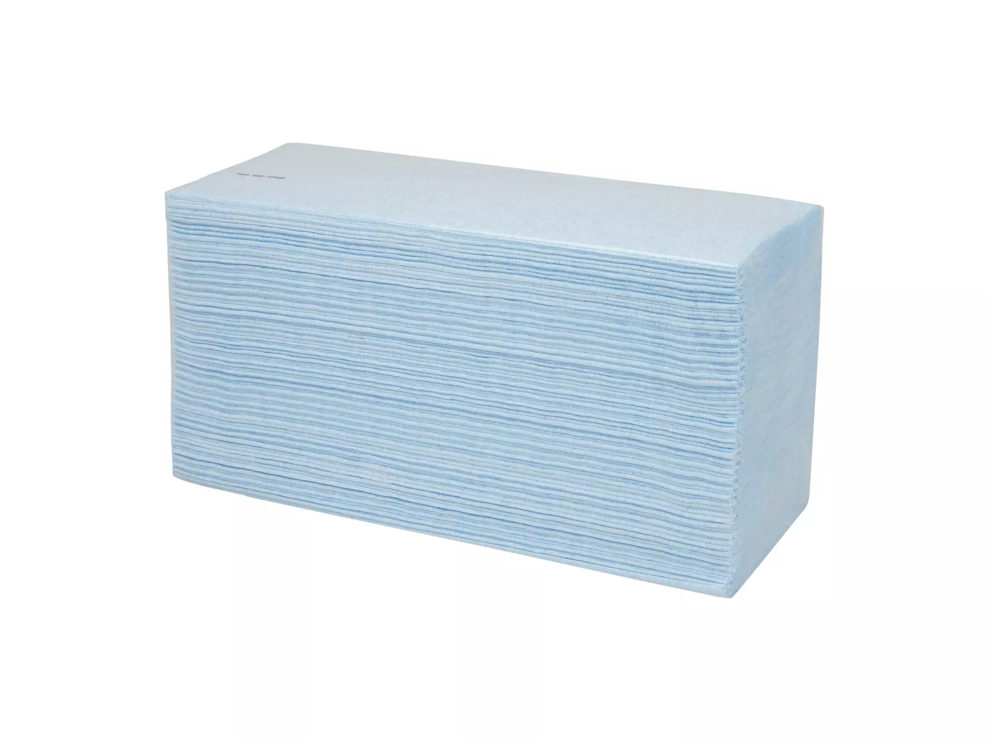M-wipes blauw 42 x 35 cm 2 x 160 doeken in dispenserdoos