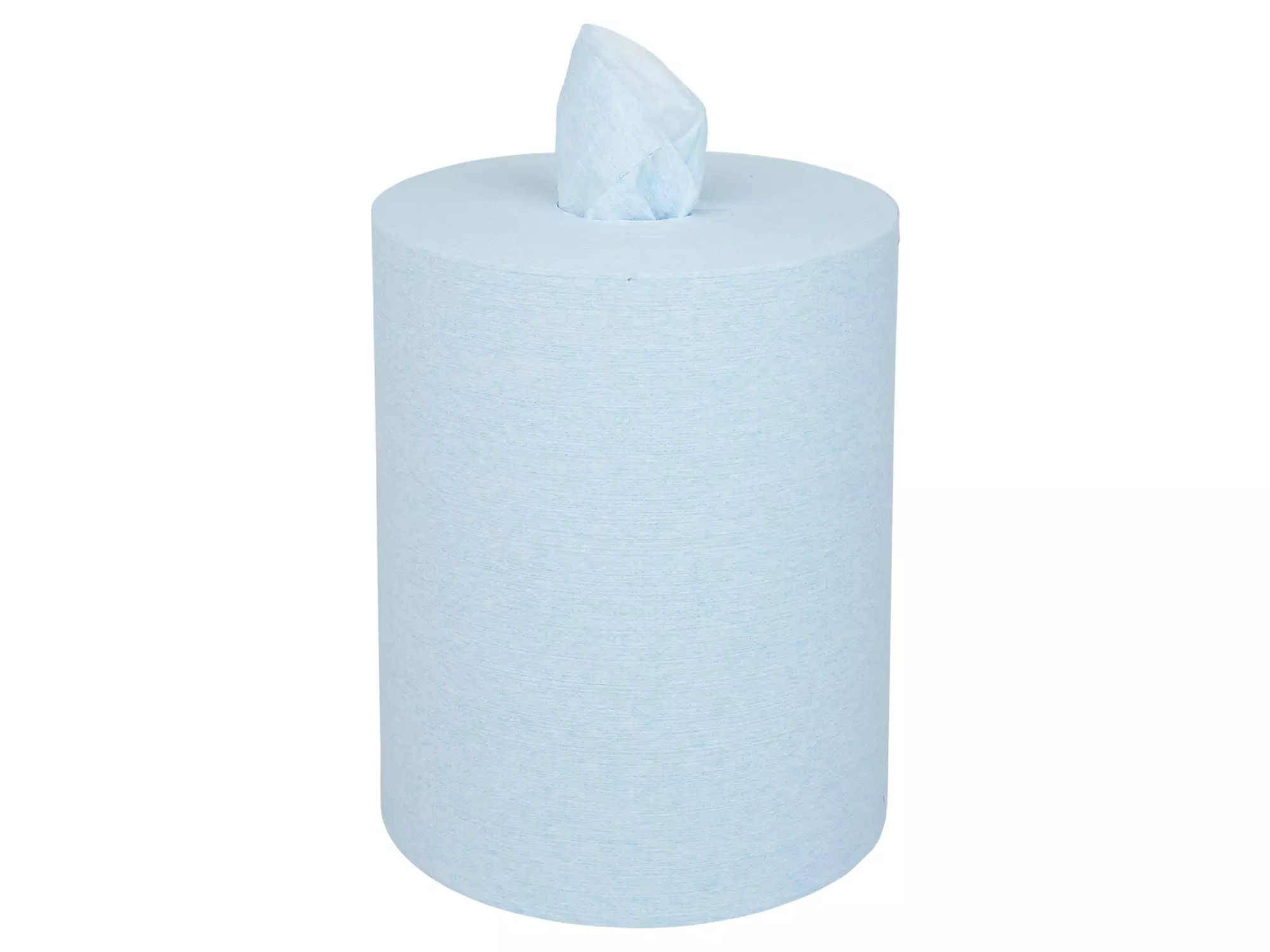 M-wipes blauw 38 x 30 cm 390 doek in dispenserdoos