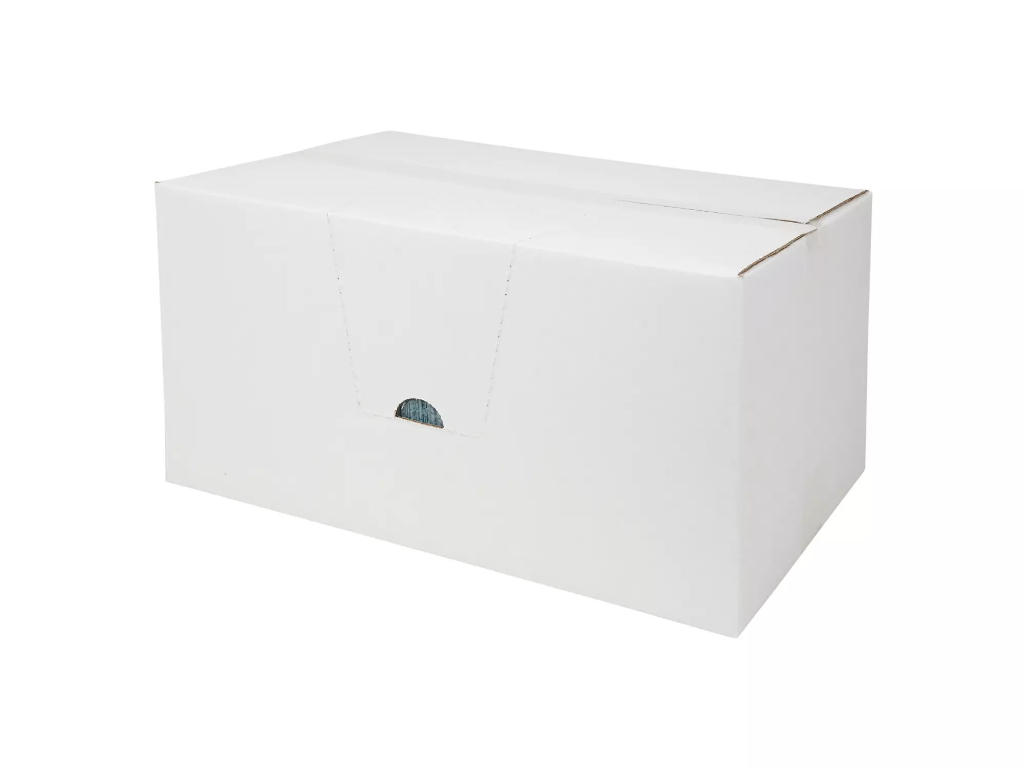 Proptex Blauw 40 x 38 cm 300 doek in doos