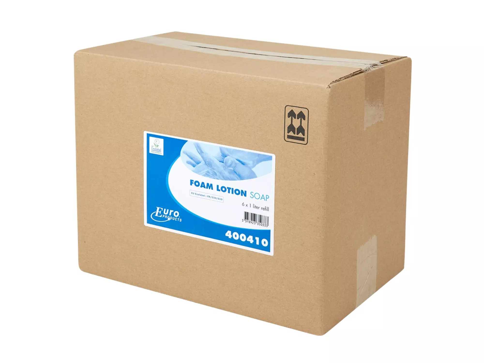 Foam zeep Edge 12 x 500 ml