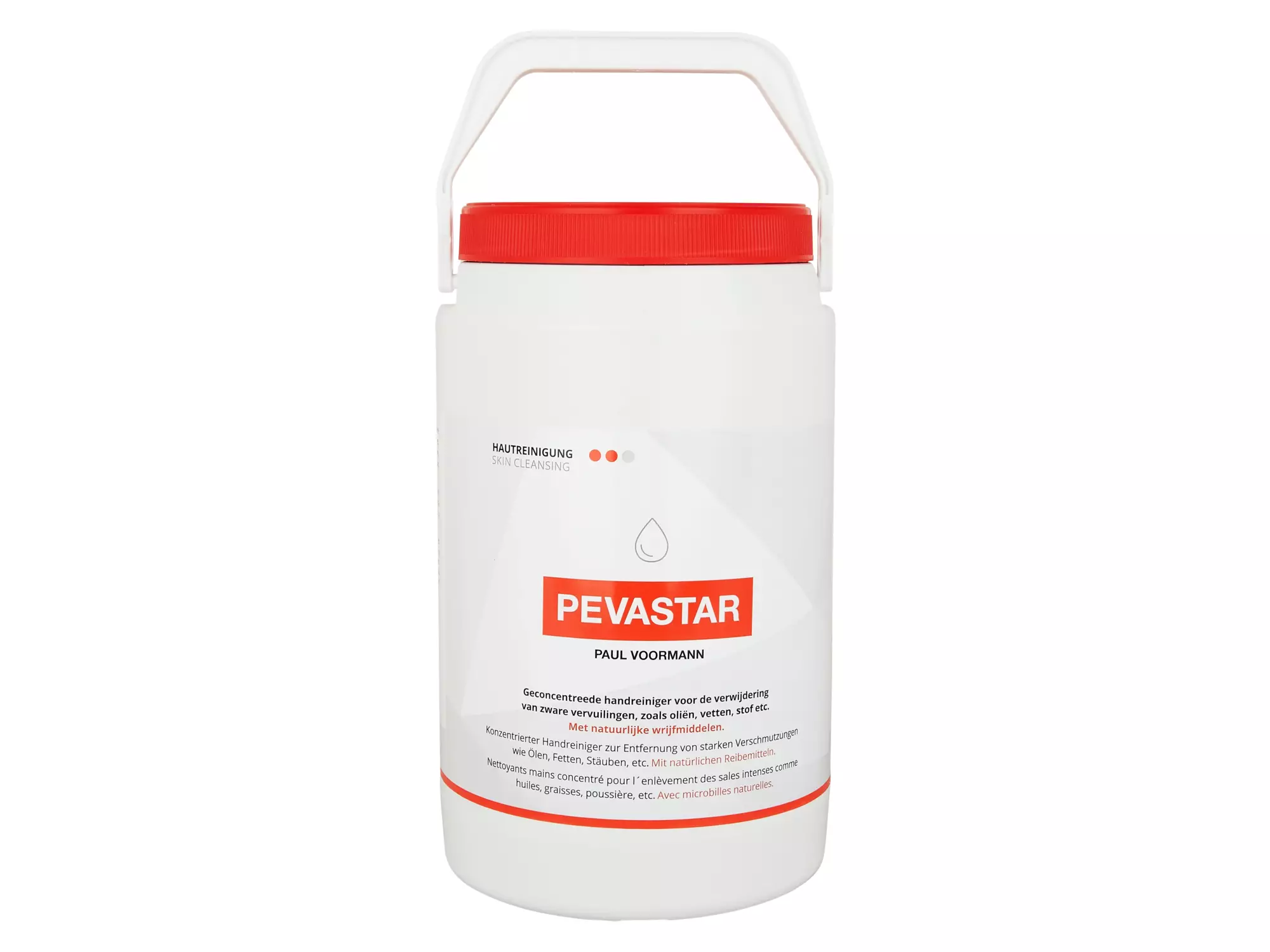 Garage zeep Pevastar 6 x 3 liter