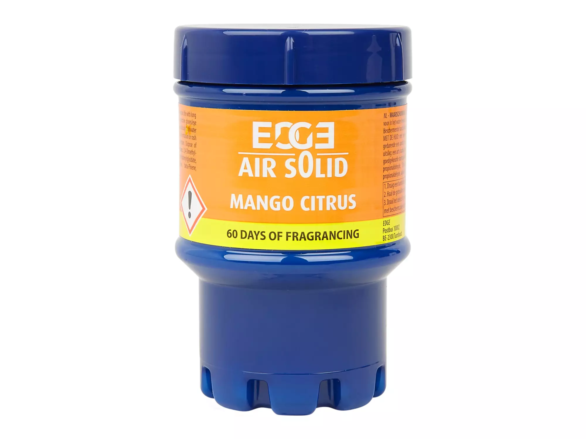 Luchtverfrisser Green Air mango citrus 6 stuks