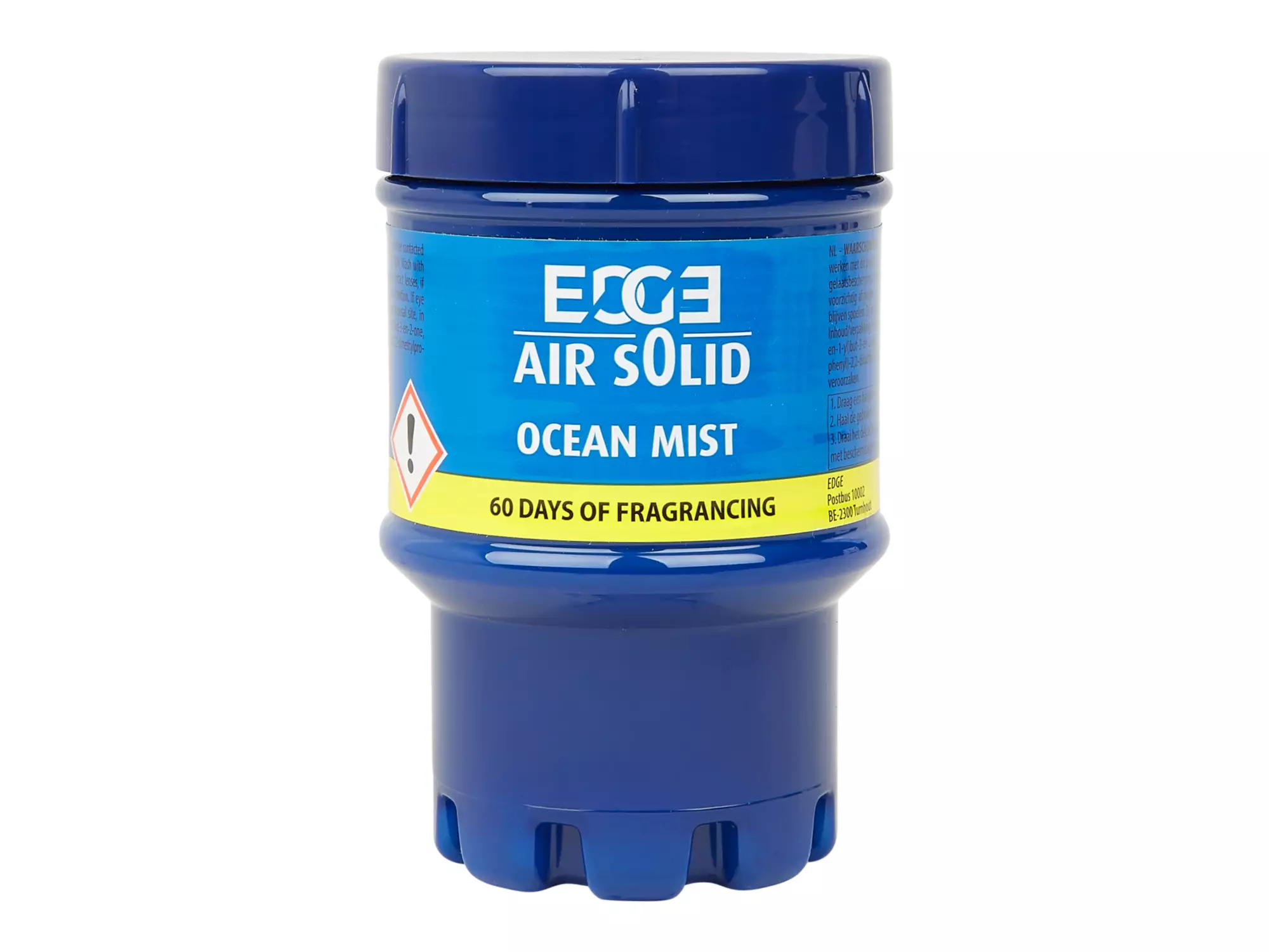 Luchtverfrisser Green Air ocean mist 6 stuks