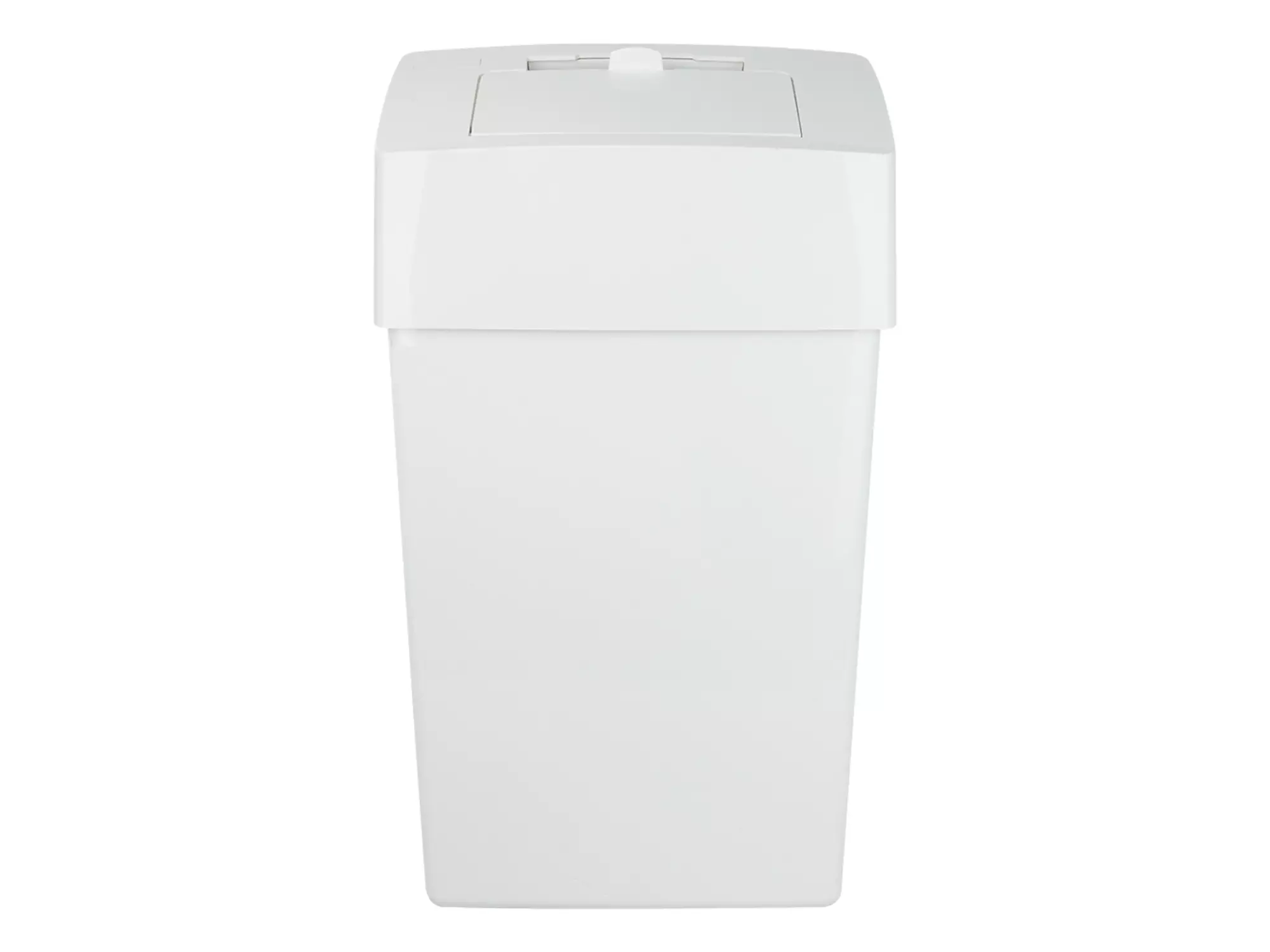 Hygiënebak 23 liter Euro select met wandbevestiging