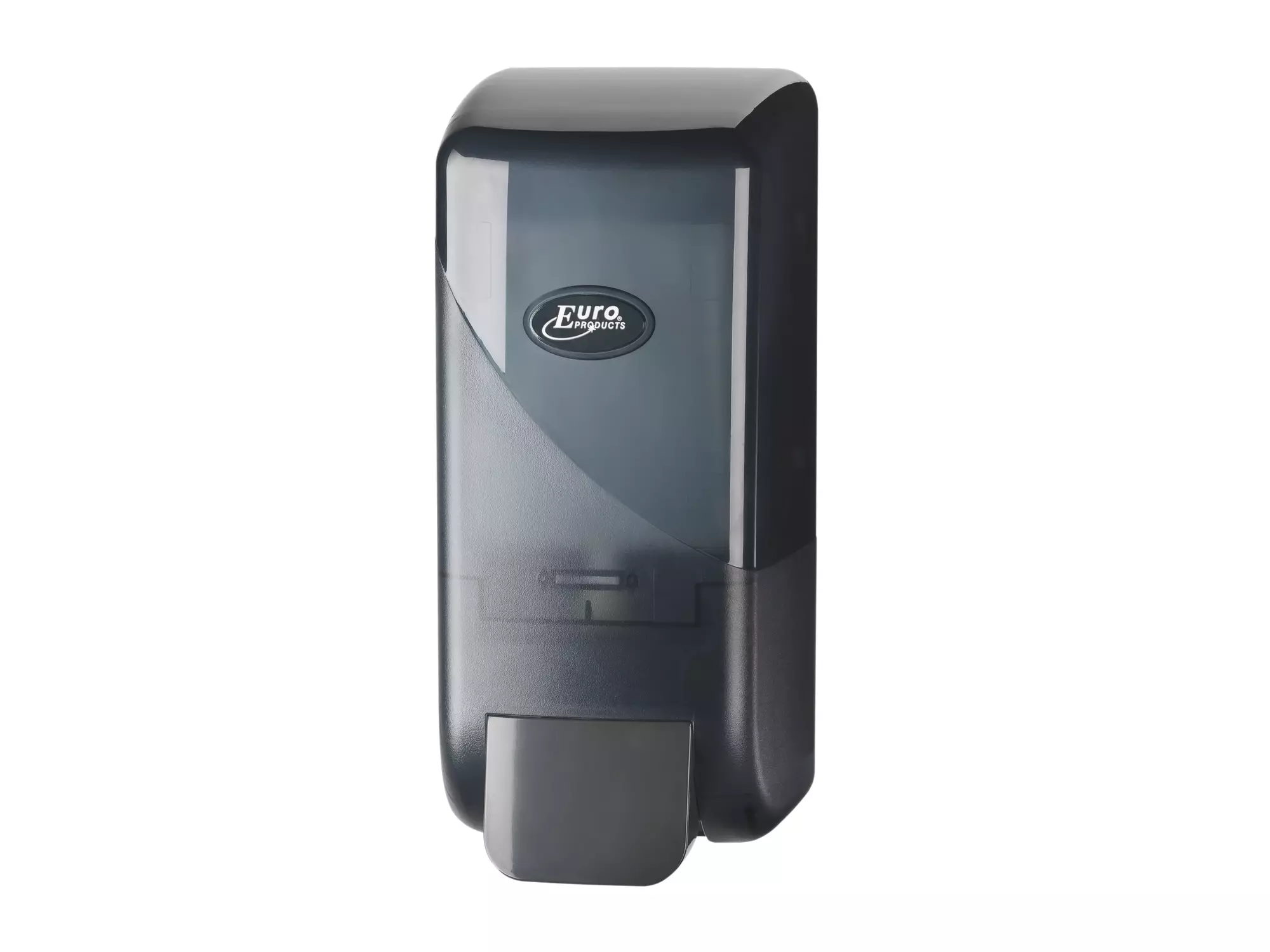 Zeepdispenser bag-in-box 1000 ml Pearl zwart