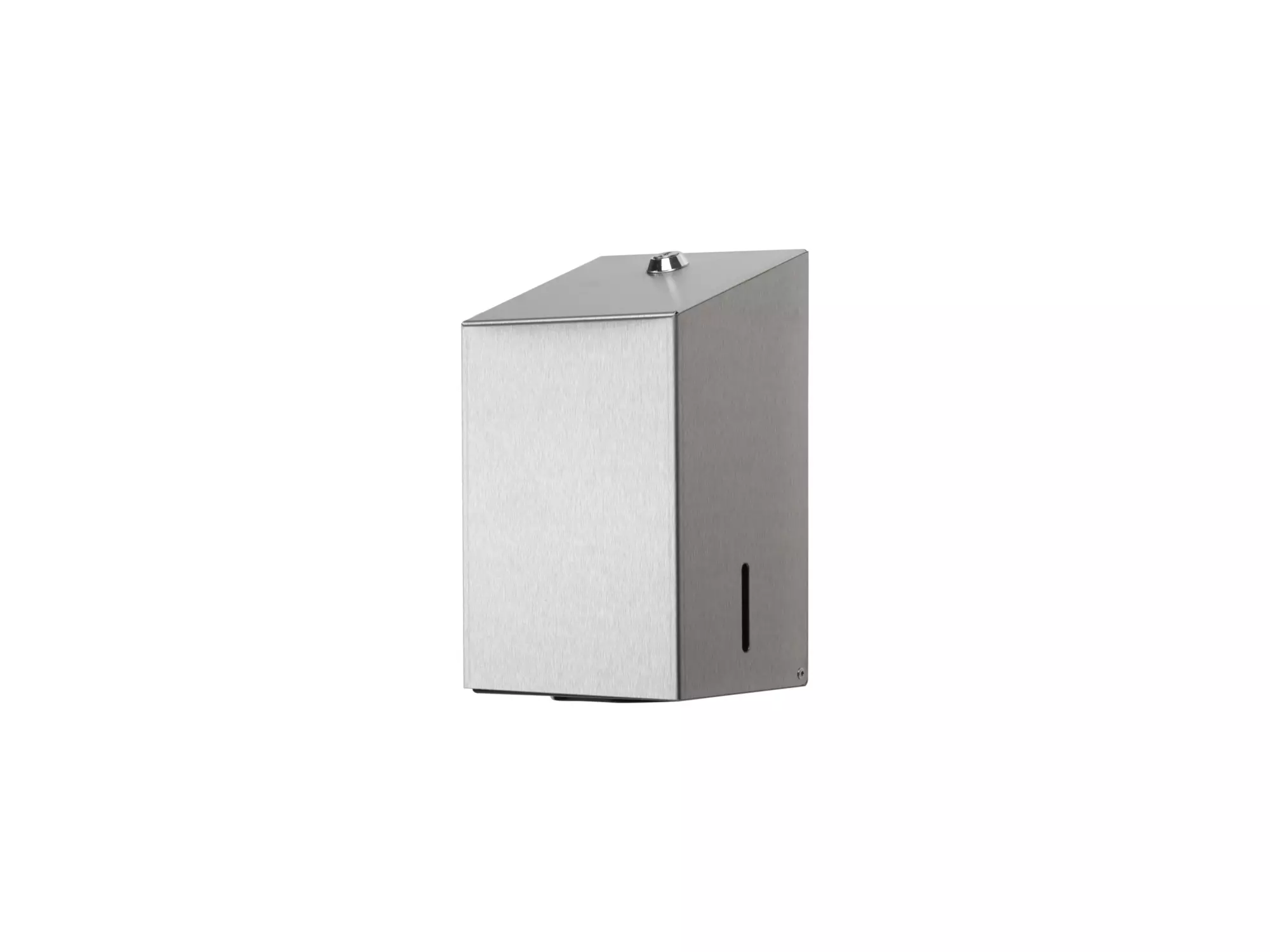 Toiletpapierdispenser Bulkpack Euro RVS