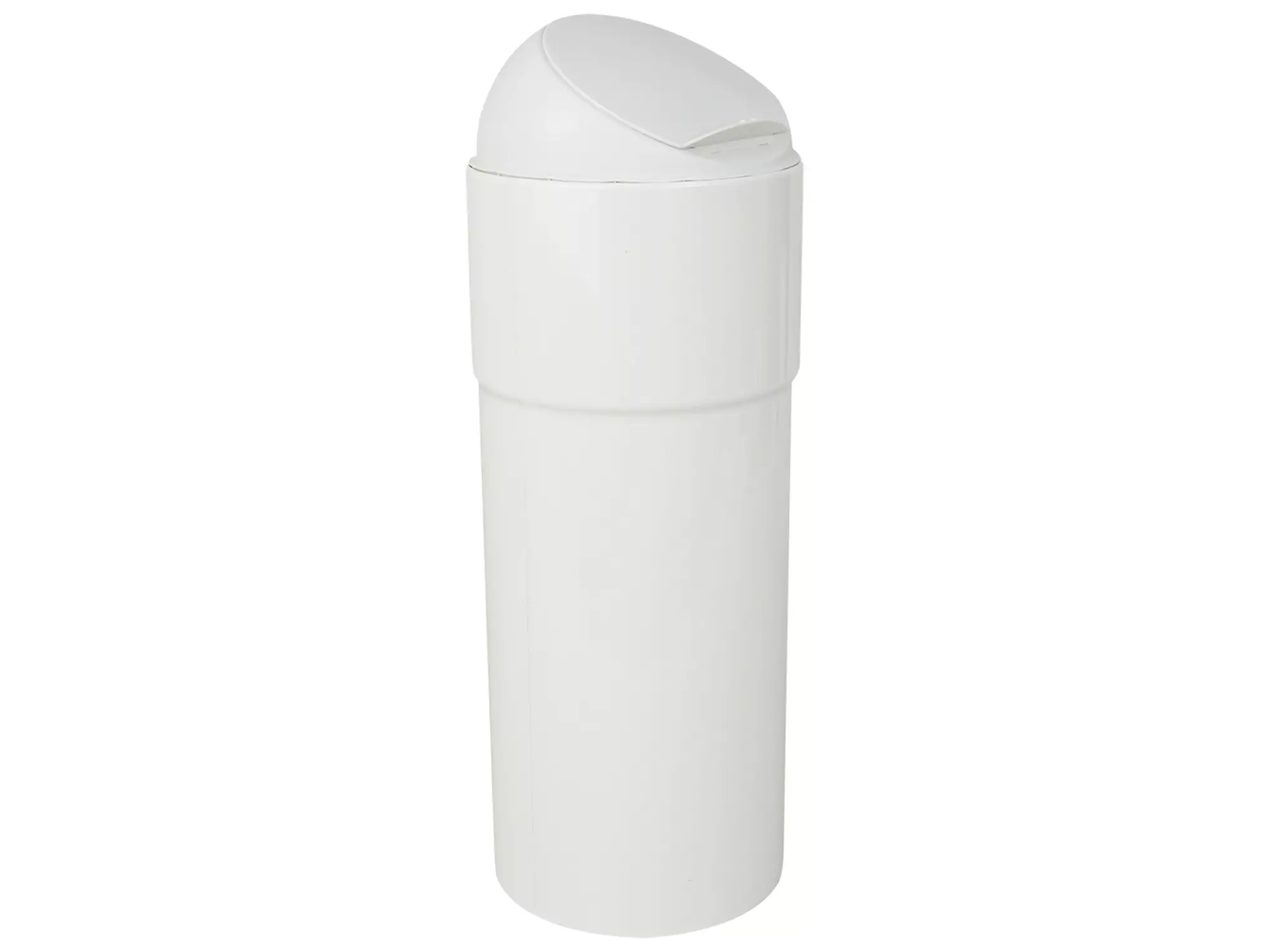Sani-biobin combi pack, wit 6,5 liter 1x bin + 1x refill incl. wandbevestiging
