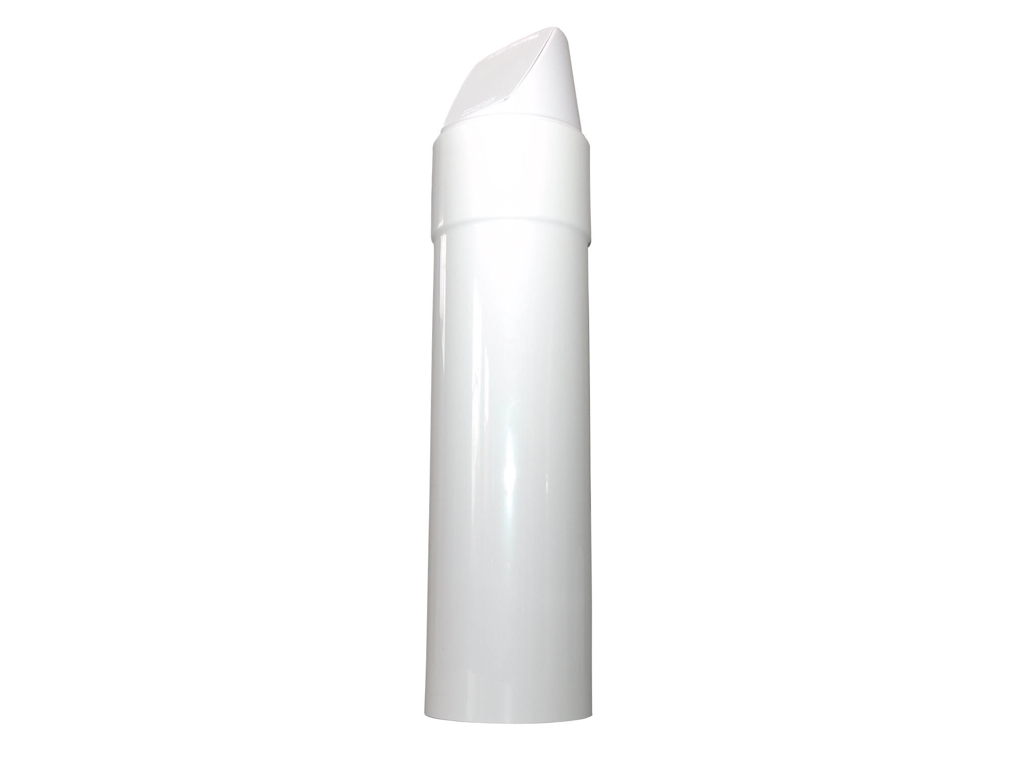 Sani-biobin 13 liter,  1 x bin, 1 x refill en wandbevestiging
