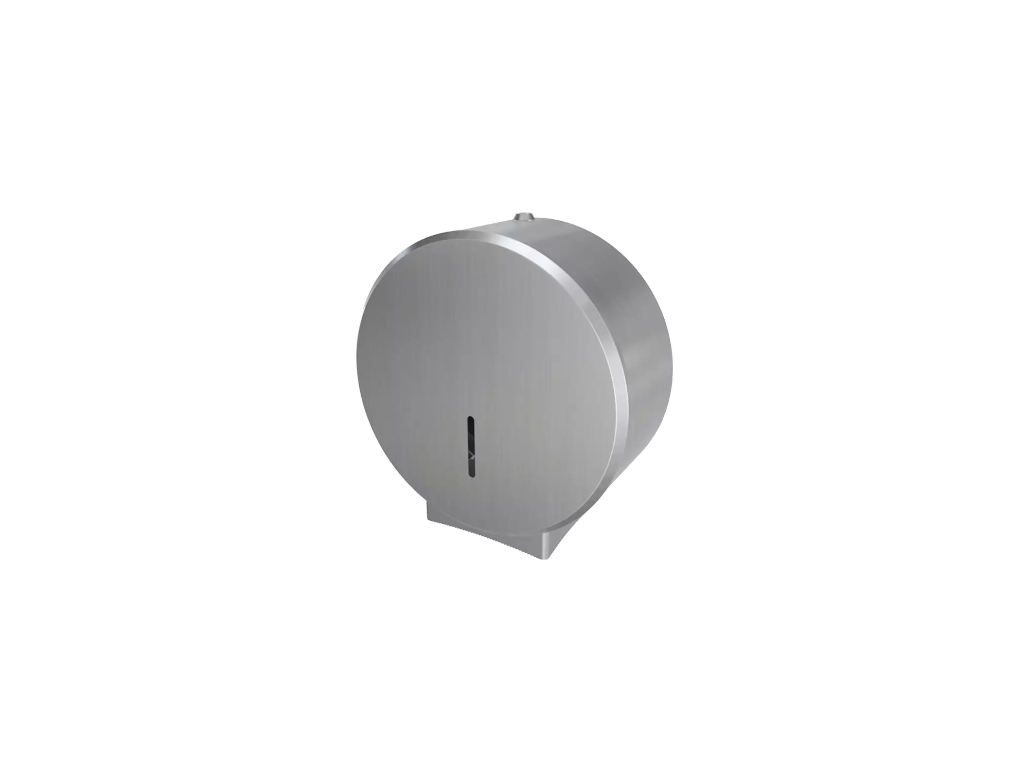 Maxi jumbo toiletroldispenser RVS
