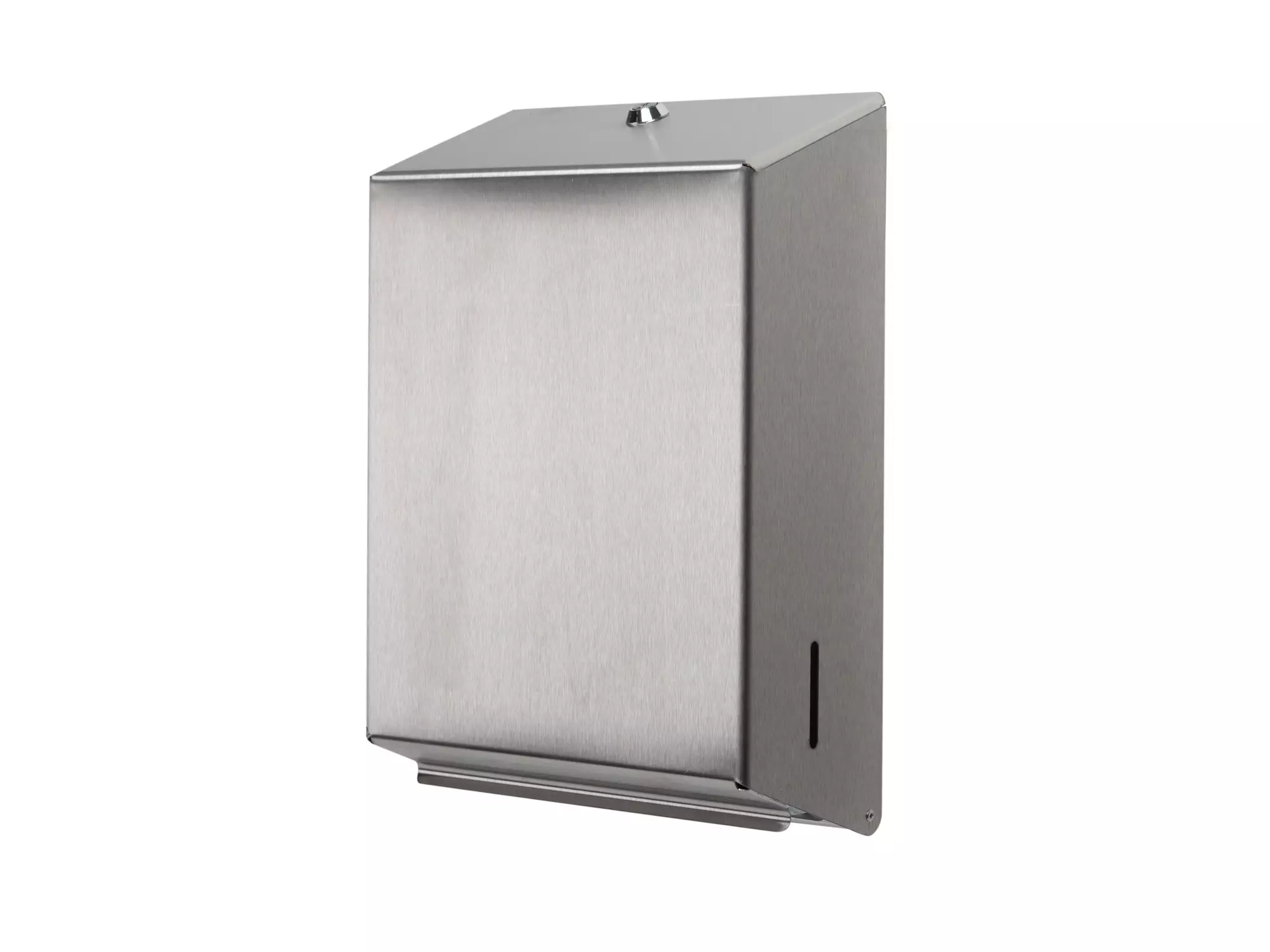 Handdoekdispenser RVS