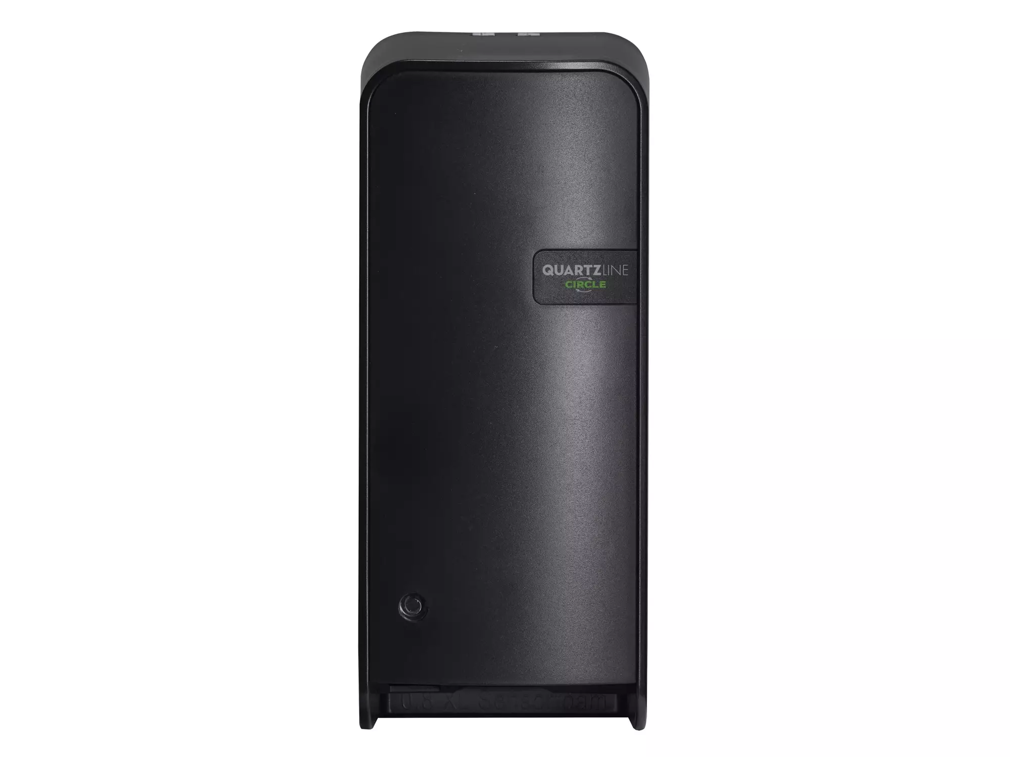 Zeepdispenser sensor foam zeep 1000 ml Quartz zwart