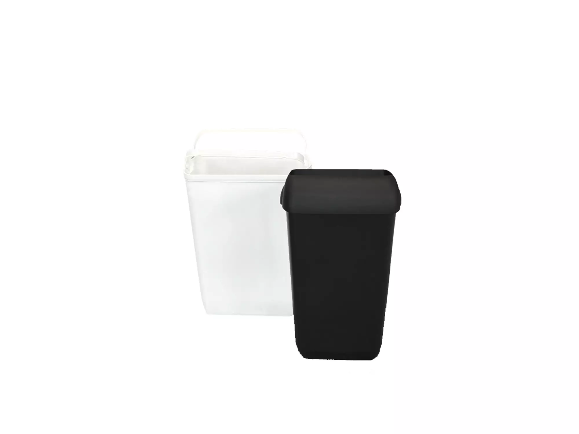 Afvalzakhouder voor QuartzLine afvalbak 43 liter