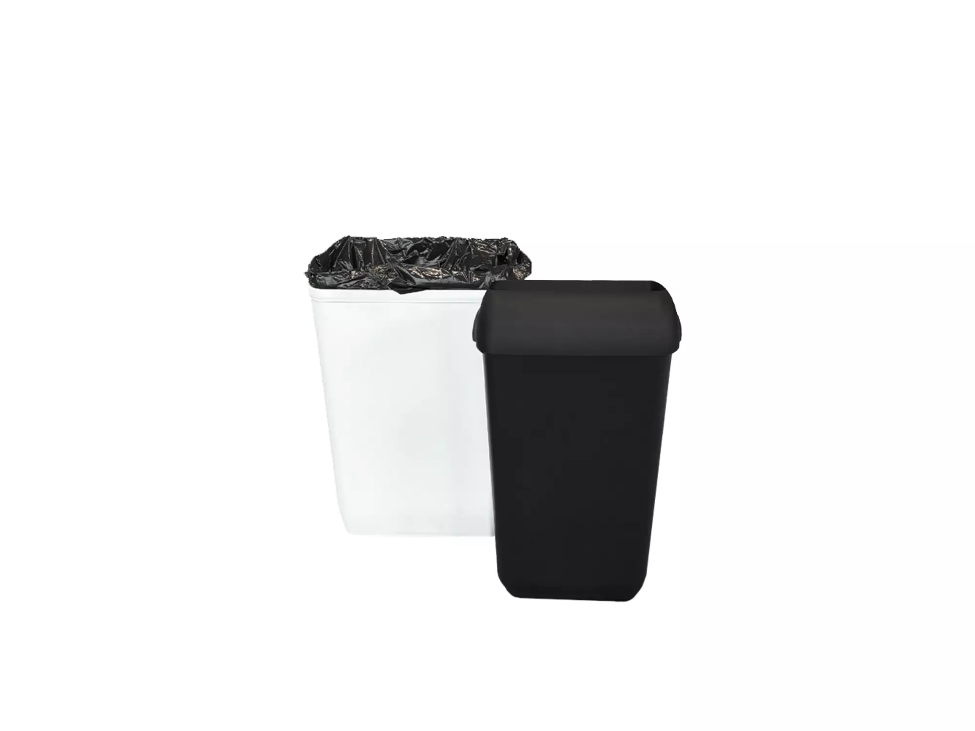 Afvalzakhouder voor QuartzLine afvalbak 43 liter