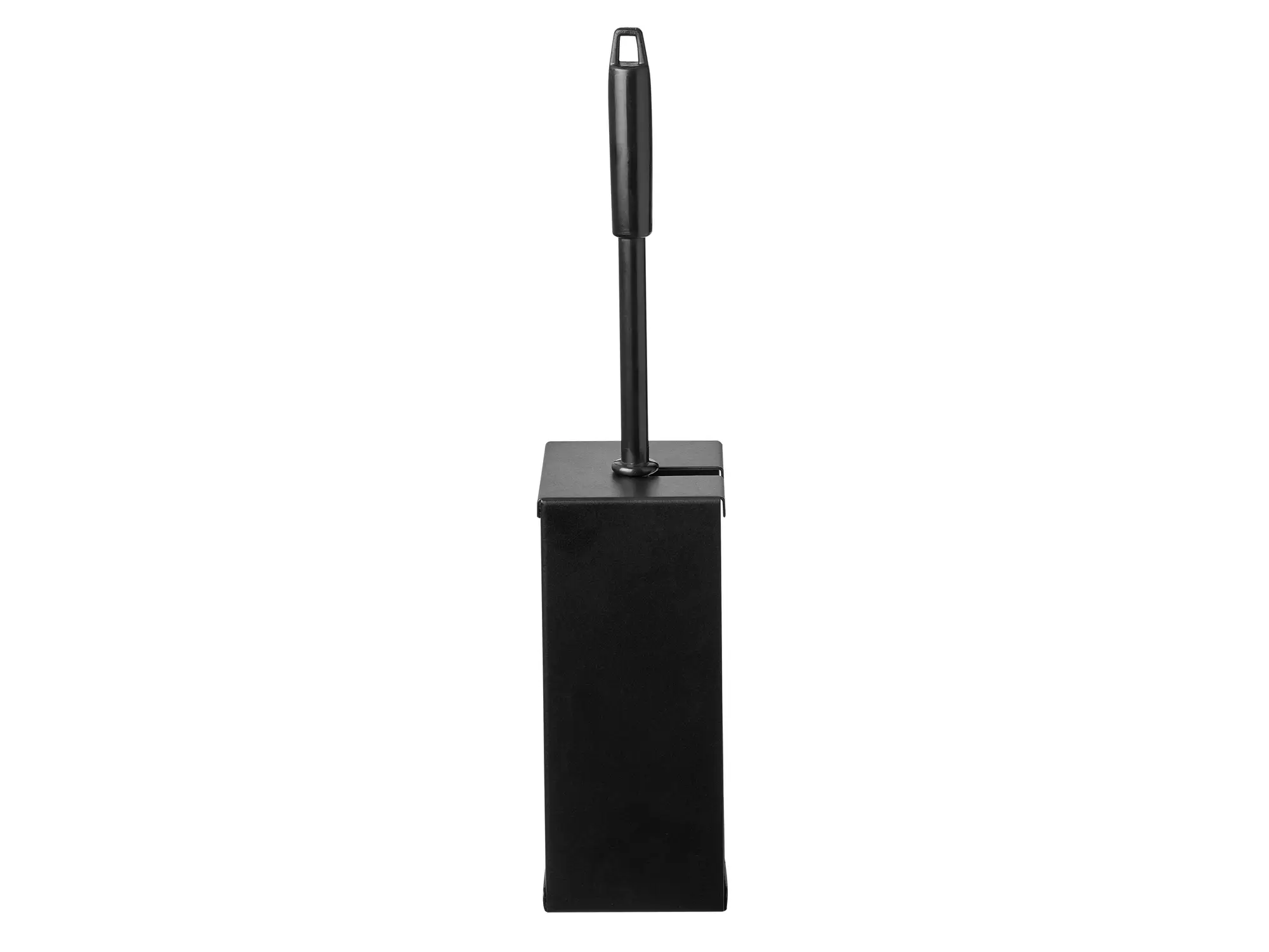 Toiletborstelhouder QuartzLine zwart