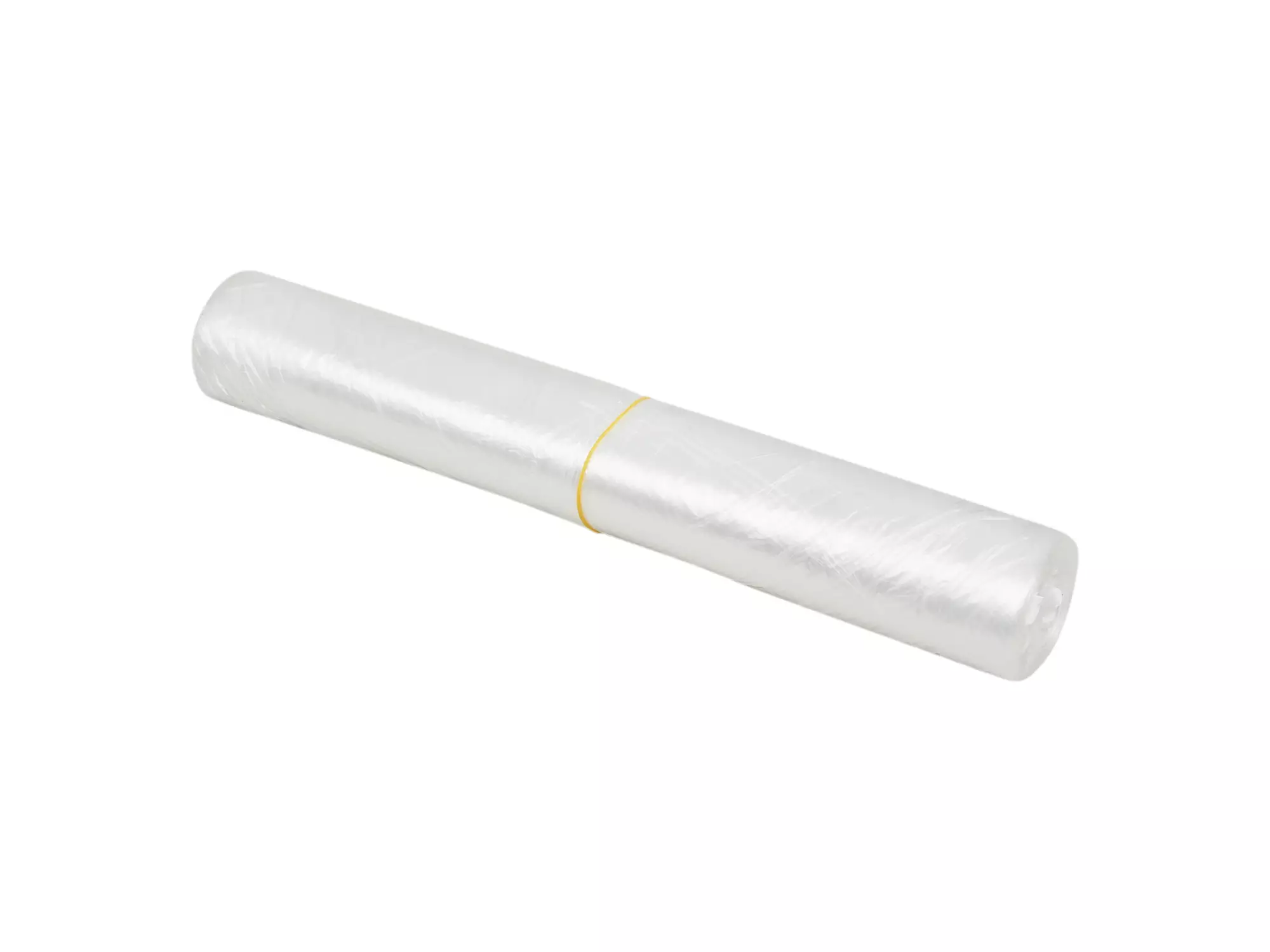 Afvalzak 50 x 55 cm T10 HDPE transparant 50 rol x 50 stuks