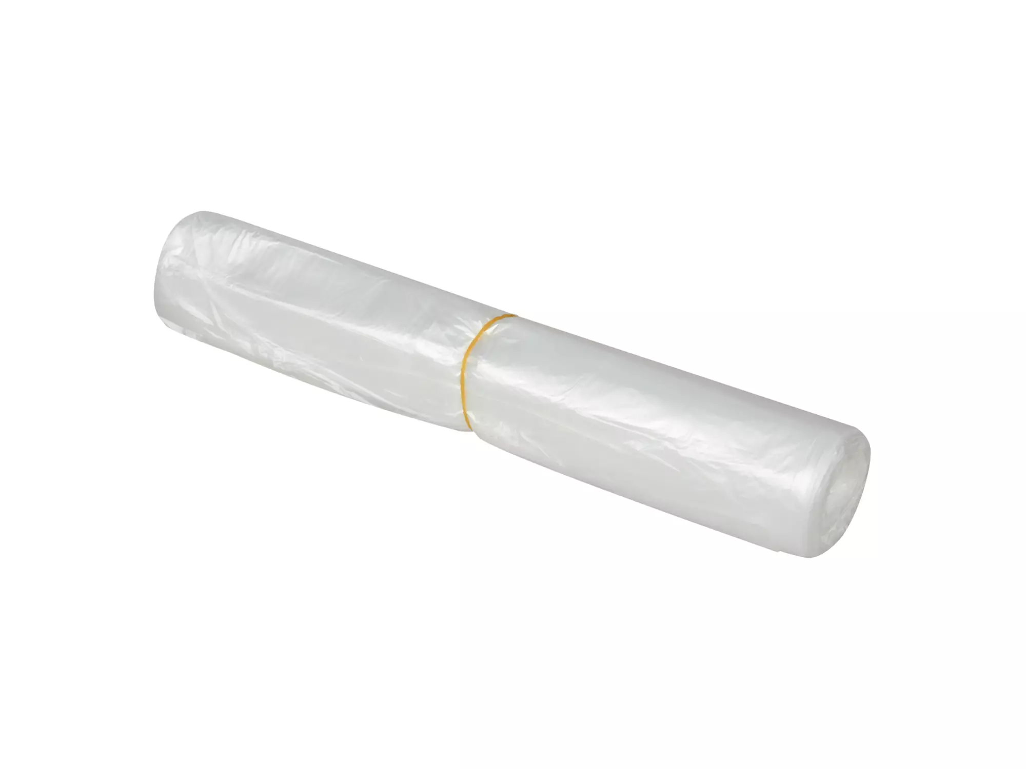 Afvalzak 45 x 50 cm T10 HDPE Transparant 50 rol x 50 stuks