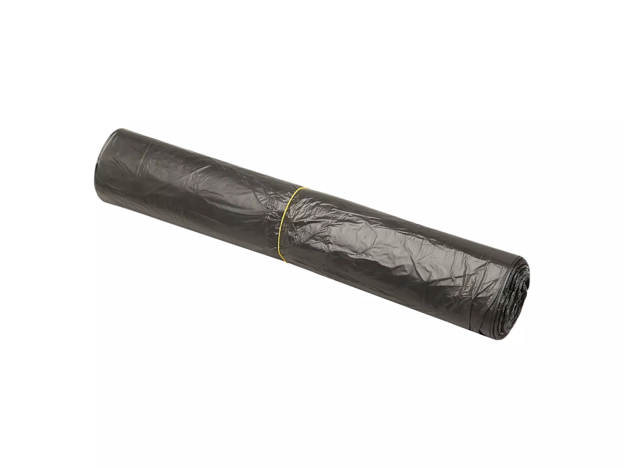 Afvalzak 50 x 55 cm T15 HDPE zwart 20 rol x 50 stuks