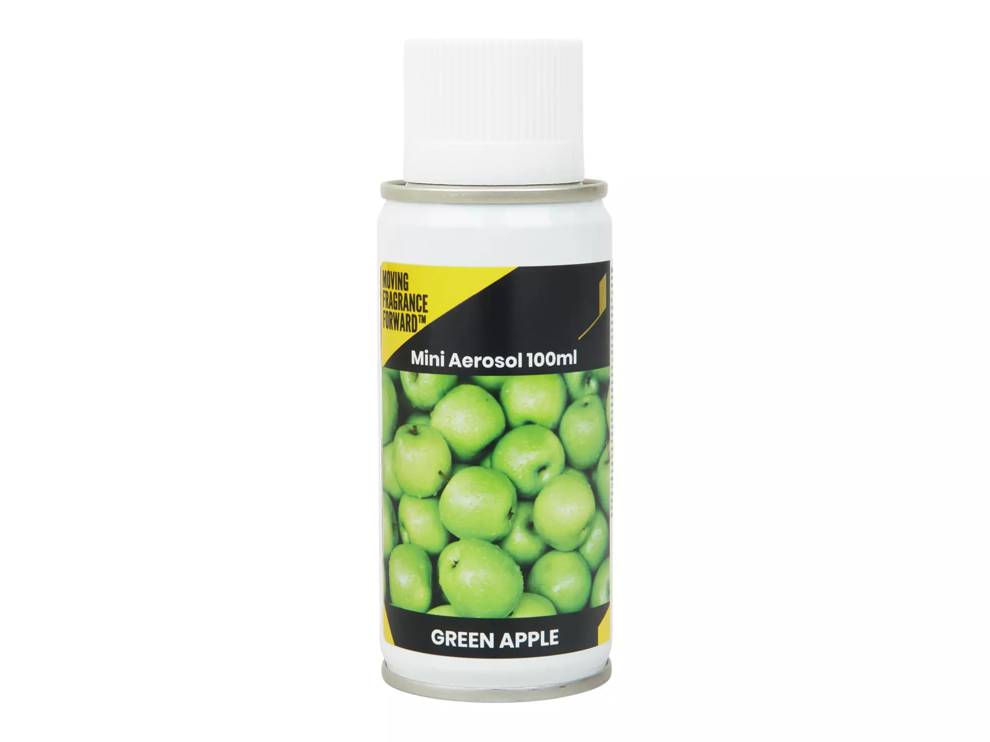Luchtverfrisser Aerosol green apple 100 ml 12 stuks