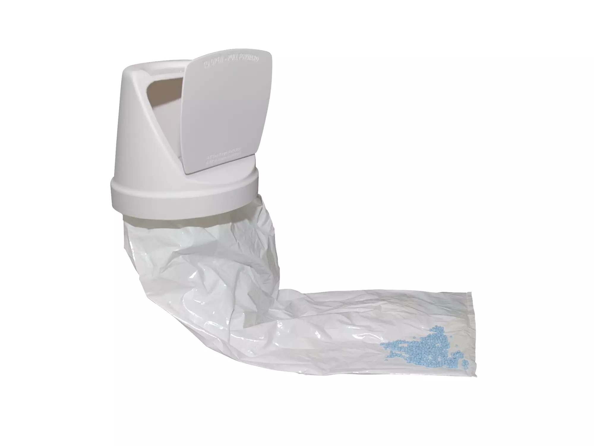 Sani-biobin navulling 13 liter