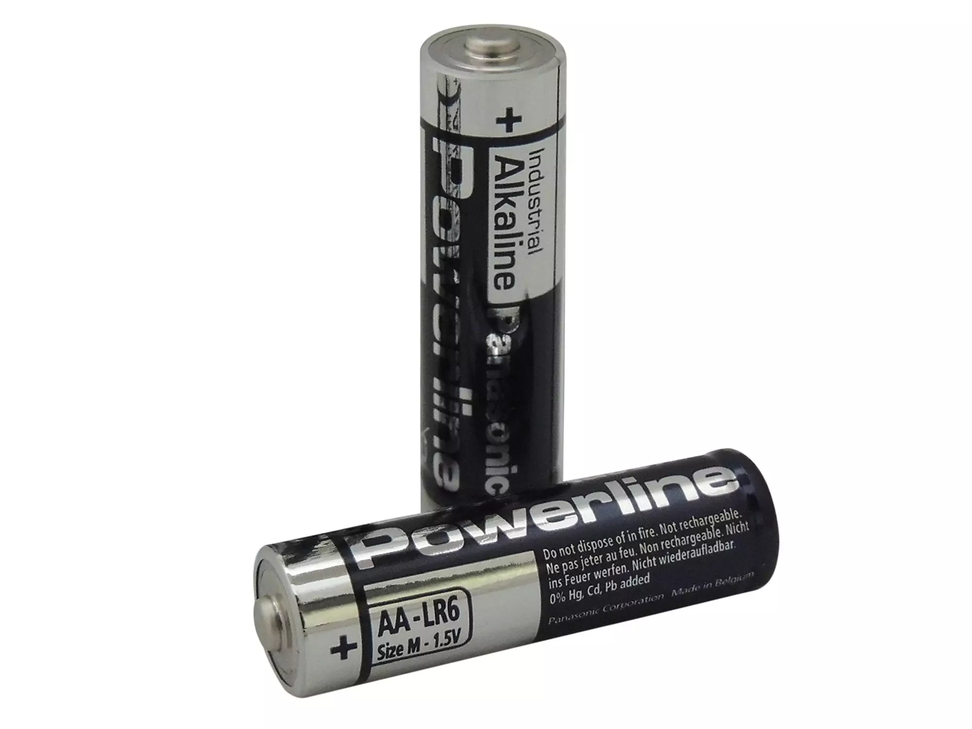 Alkaline batterij Type AA